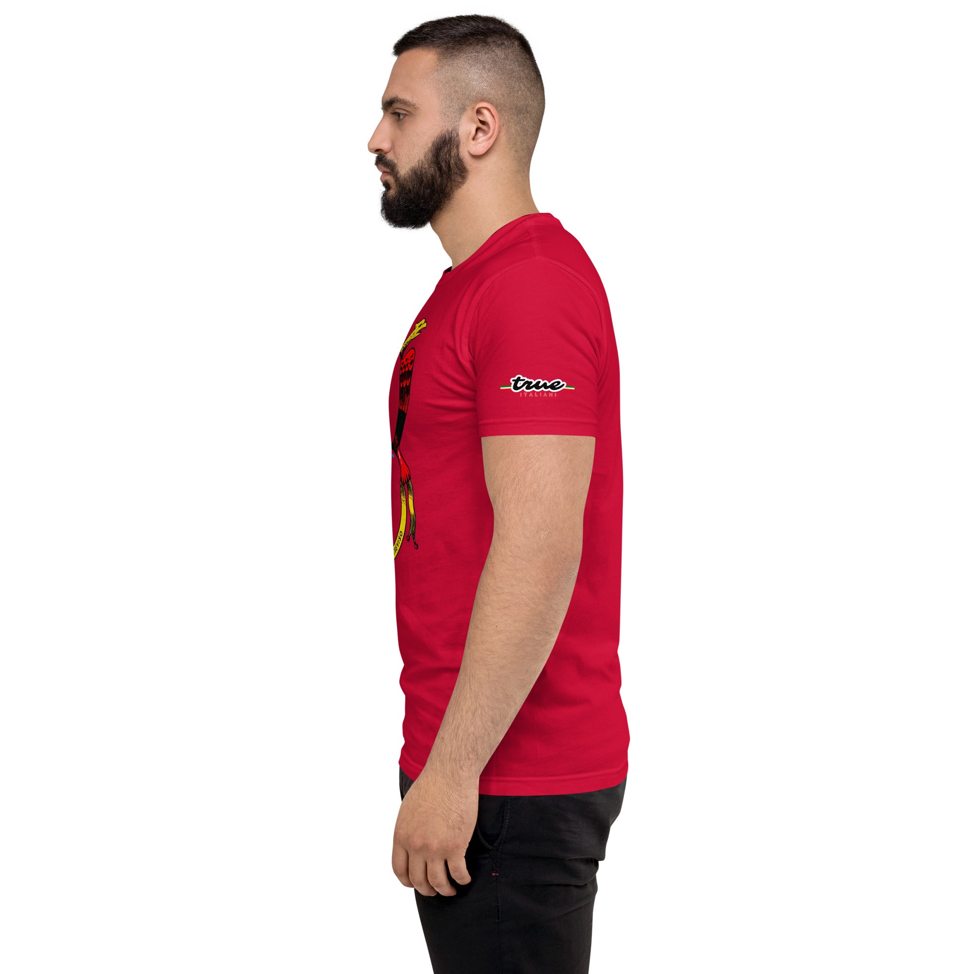Scopa Asso di Denari Tee