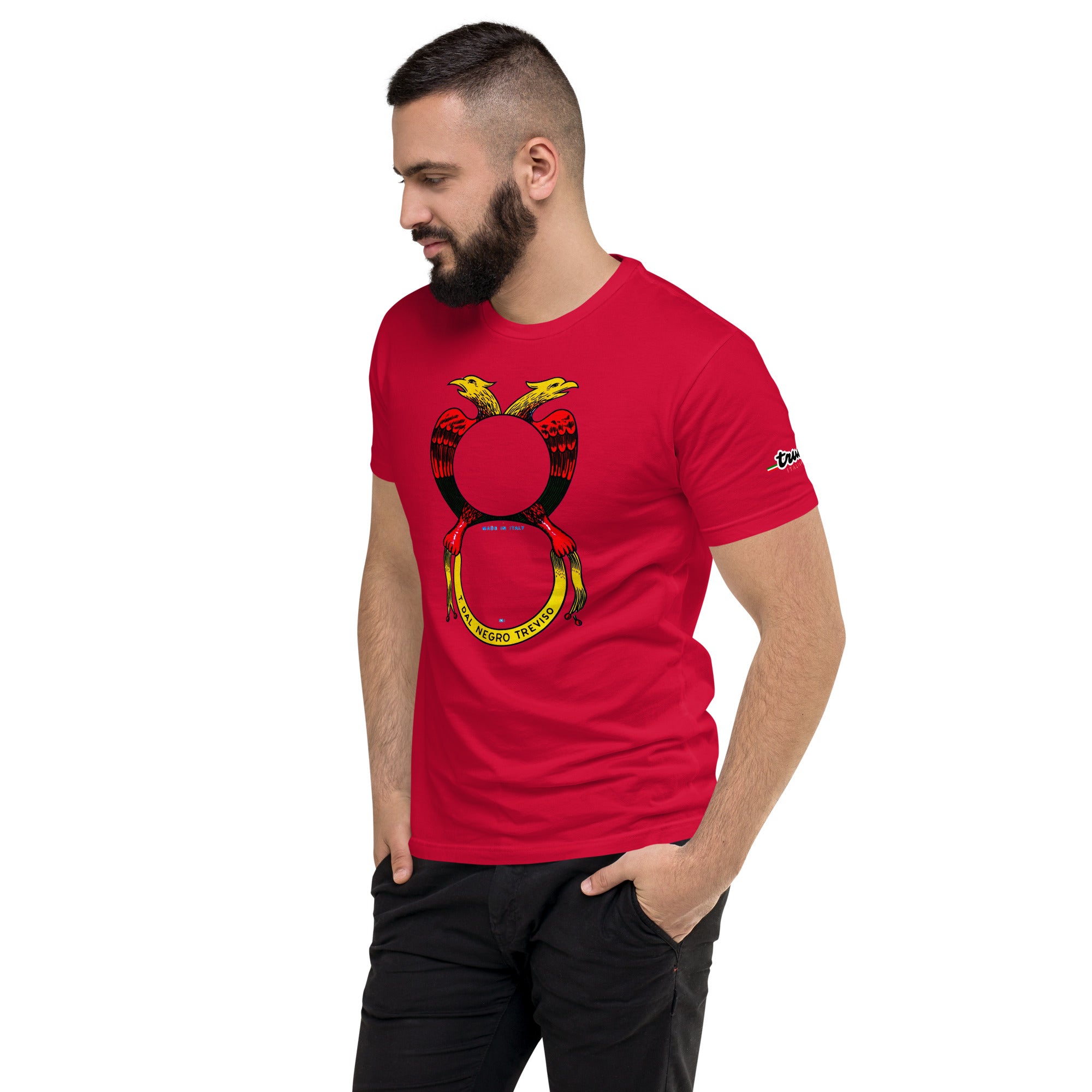 Scopa Asso di Denari Tee
