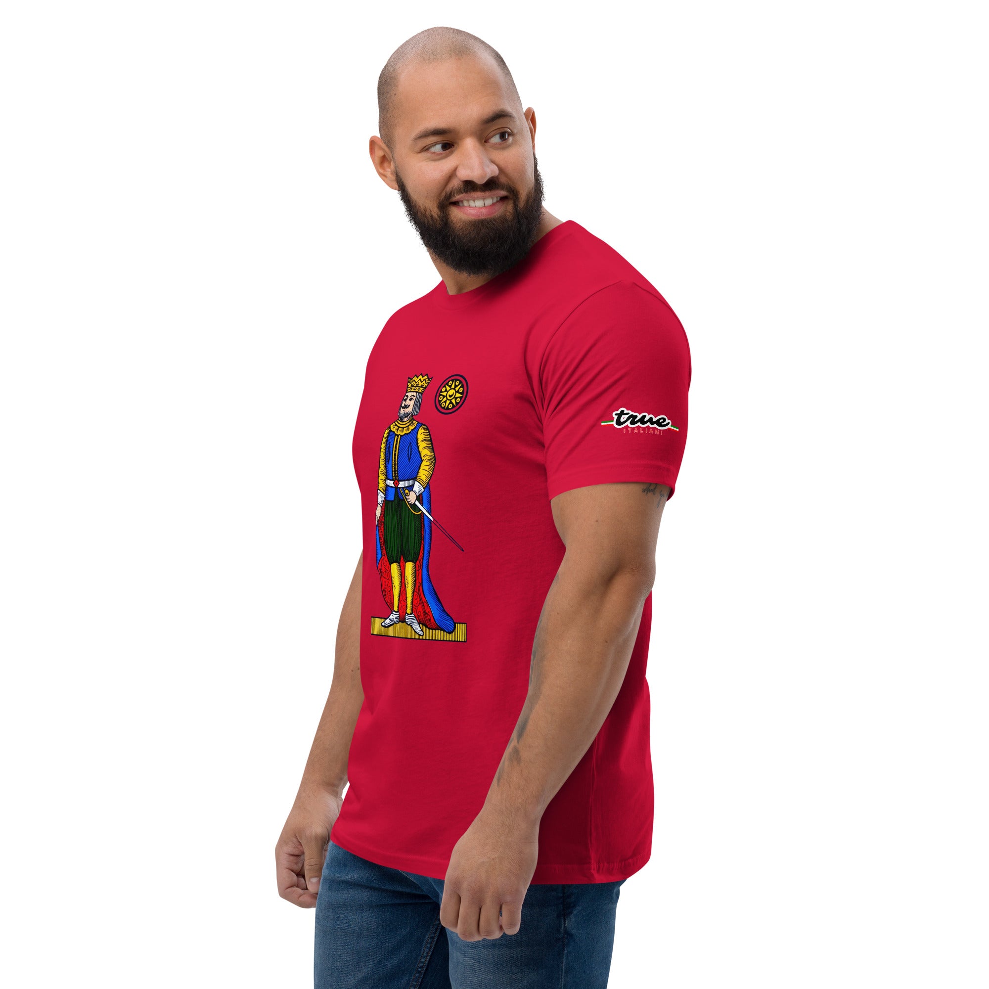 Scopa Dieci di Denari Tee