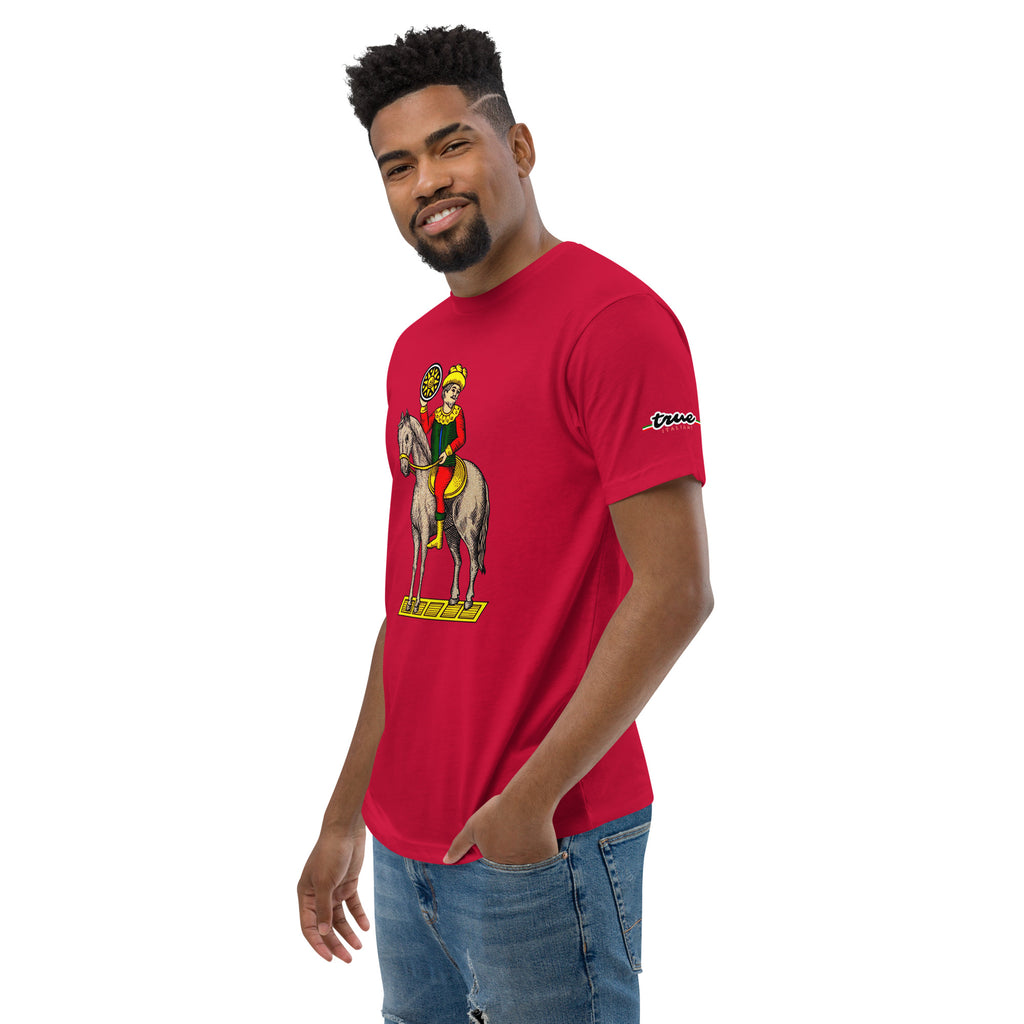 Scopa Nove di Denari Tee
