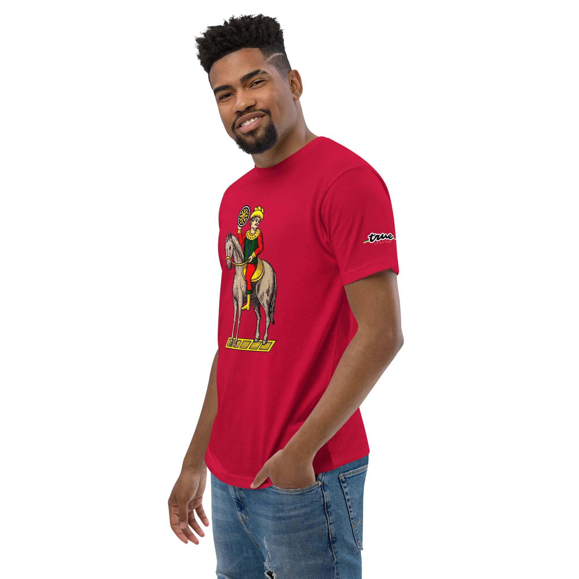 Scopa Nove di Denari Tee