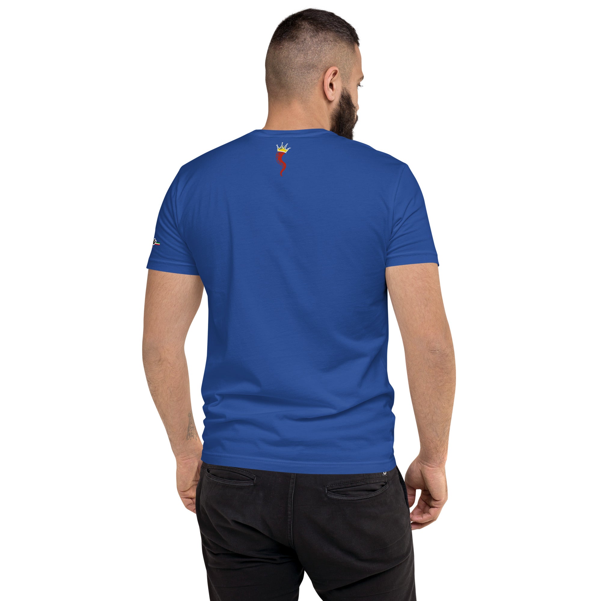 Scopa Asso di Denari Tee