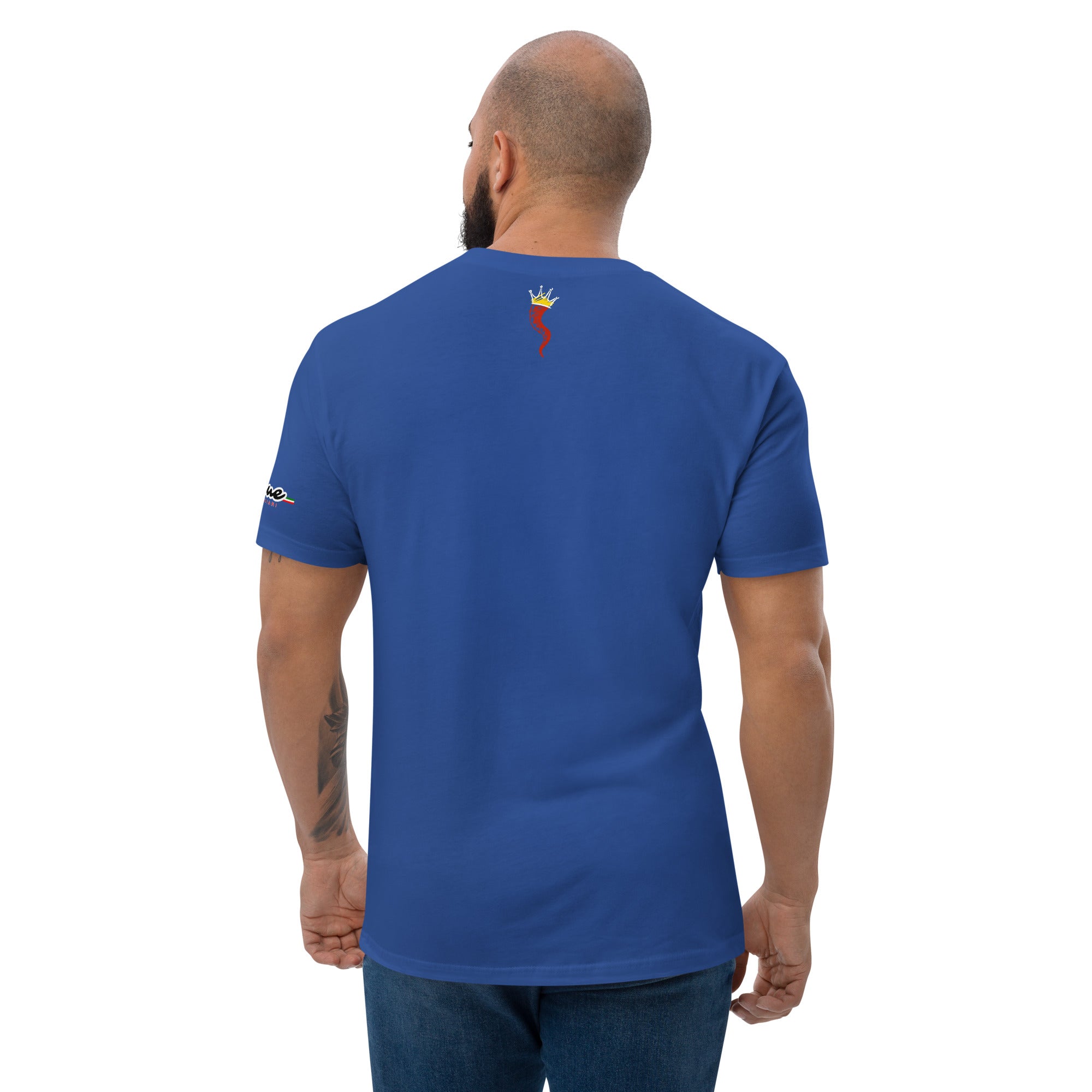 Scopa Dieci di Denari Tee