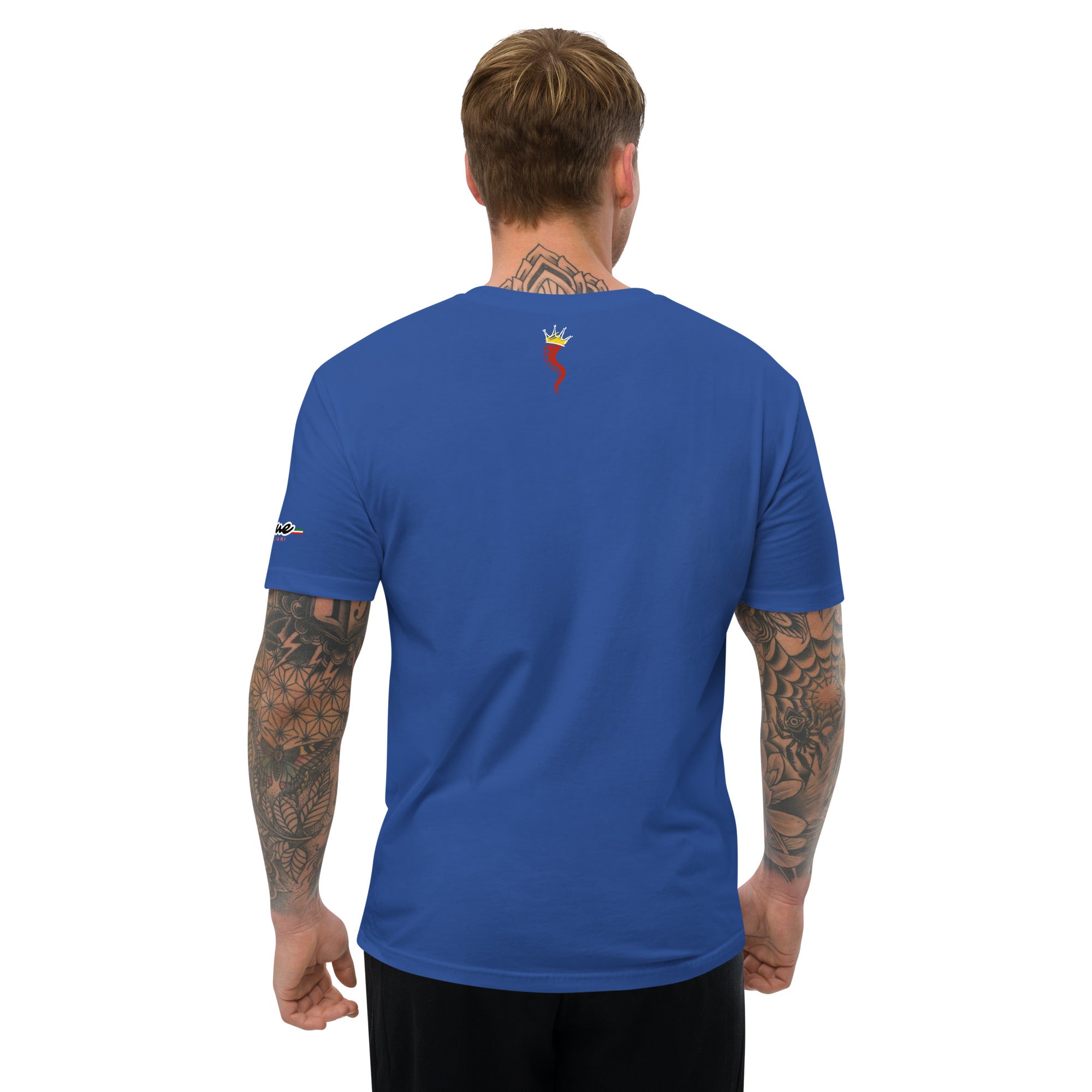 Scopa Otto di Denari Tee