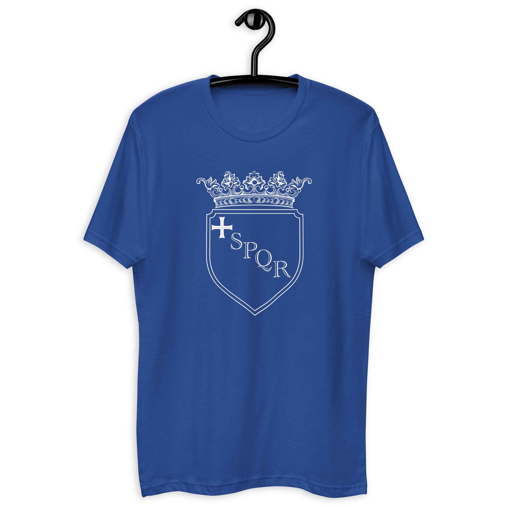 True Italiani SPQR Stemma Tee