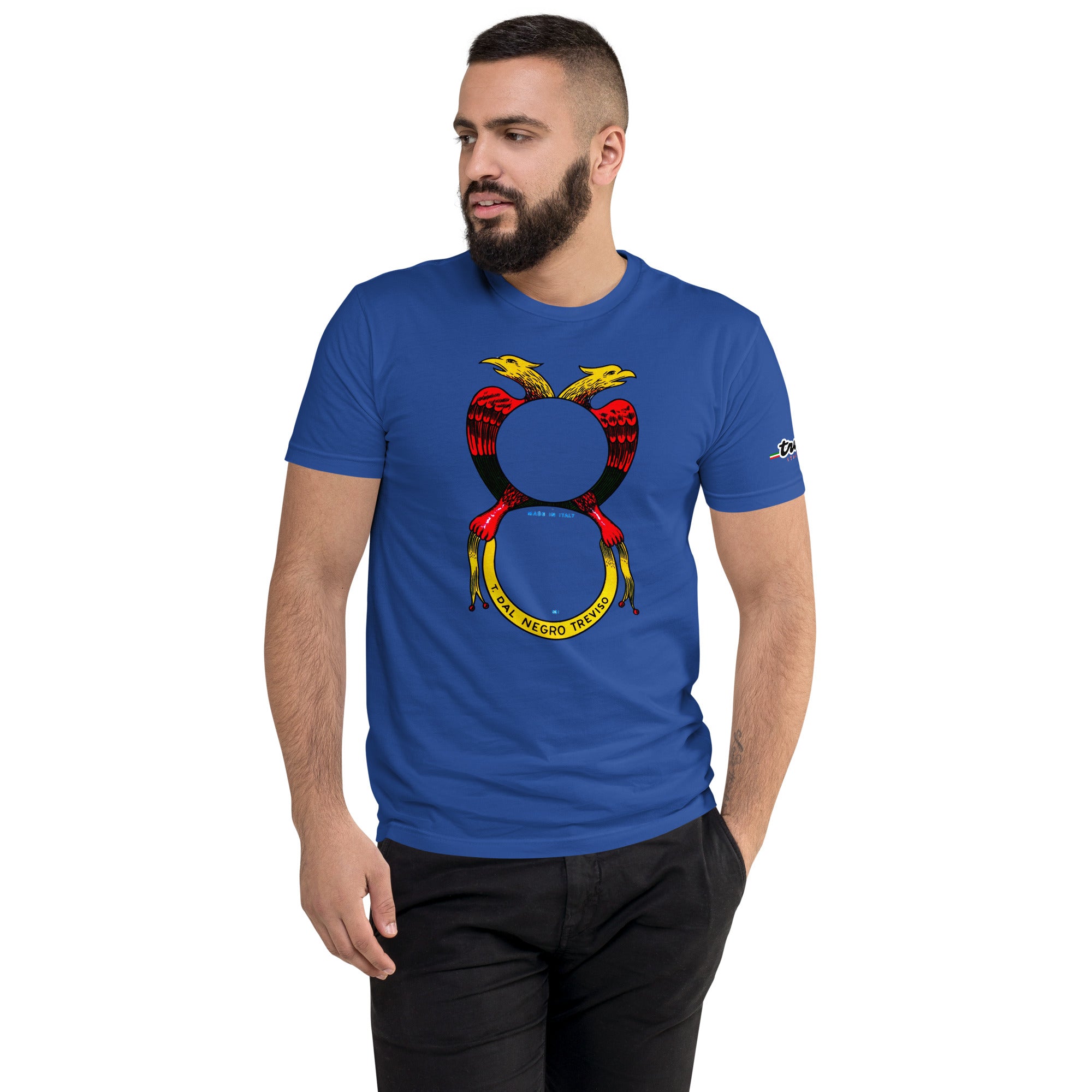 Scopa Asso di Denari Tee