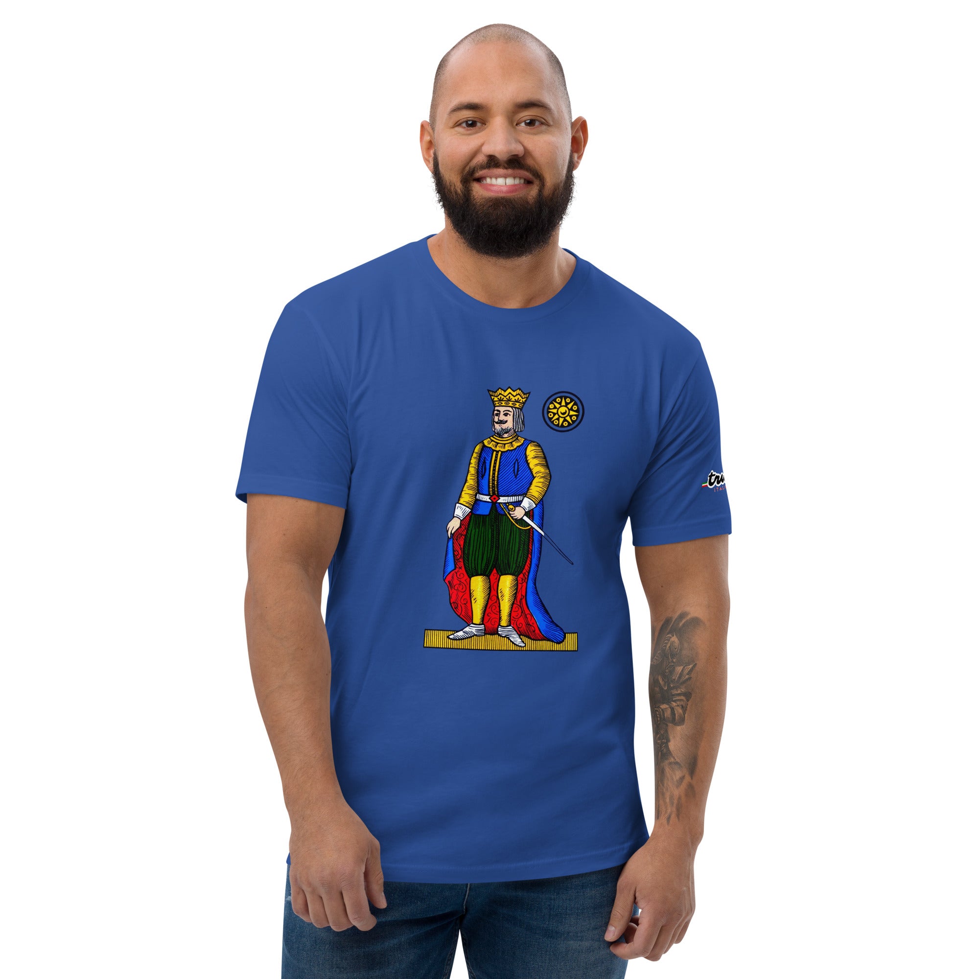 Scopa Dieci di Denari Tee