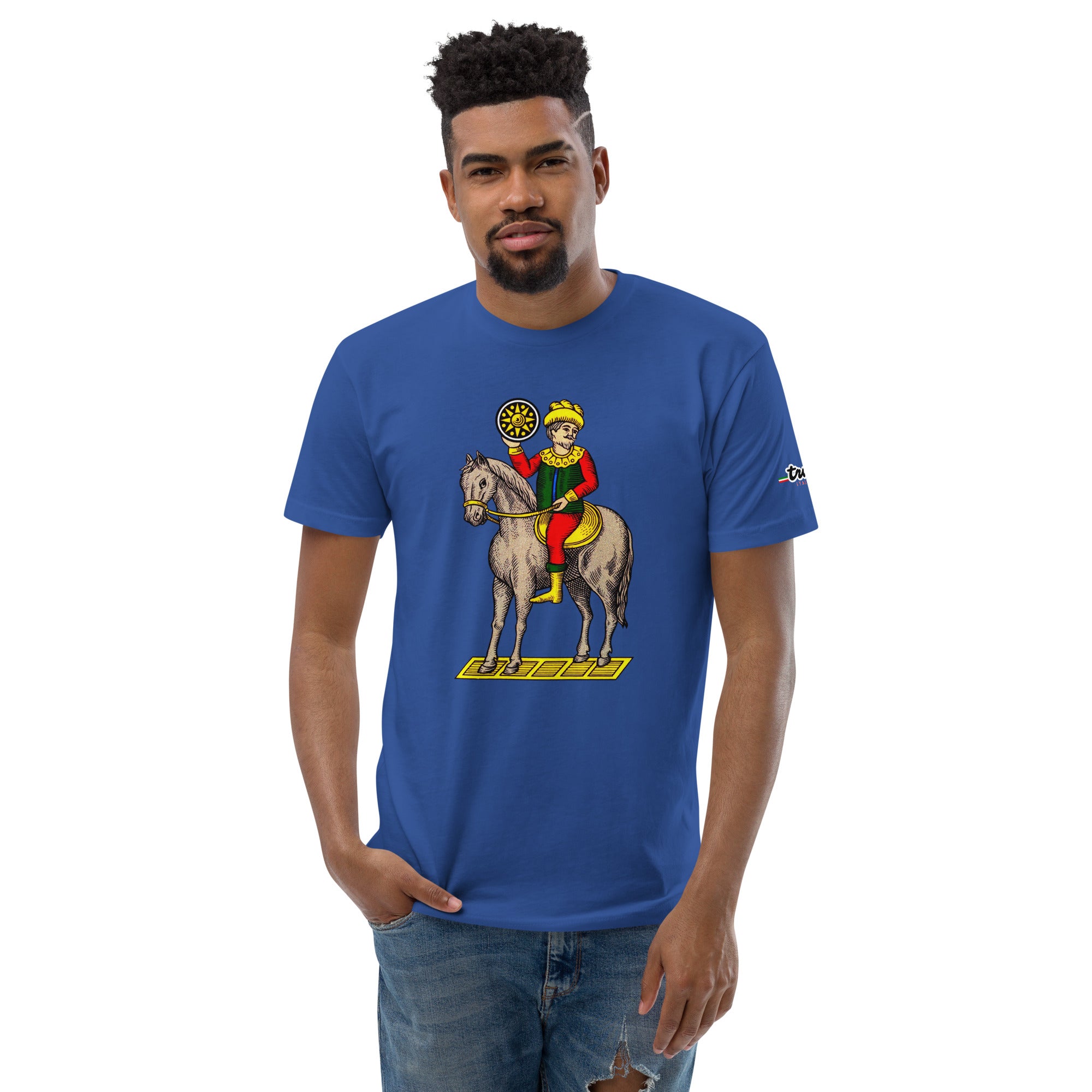 Scopa Nove di Denari Tee