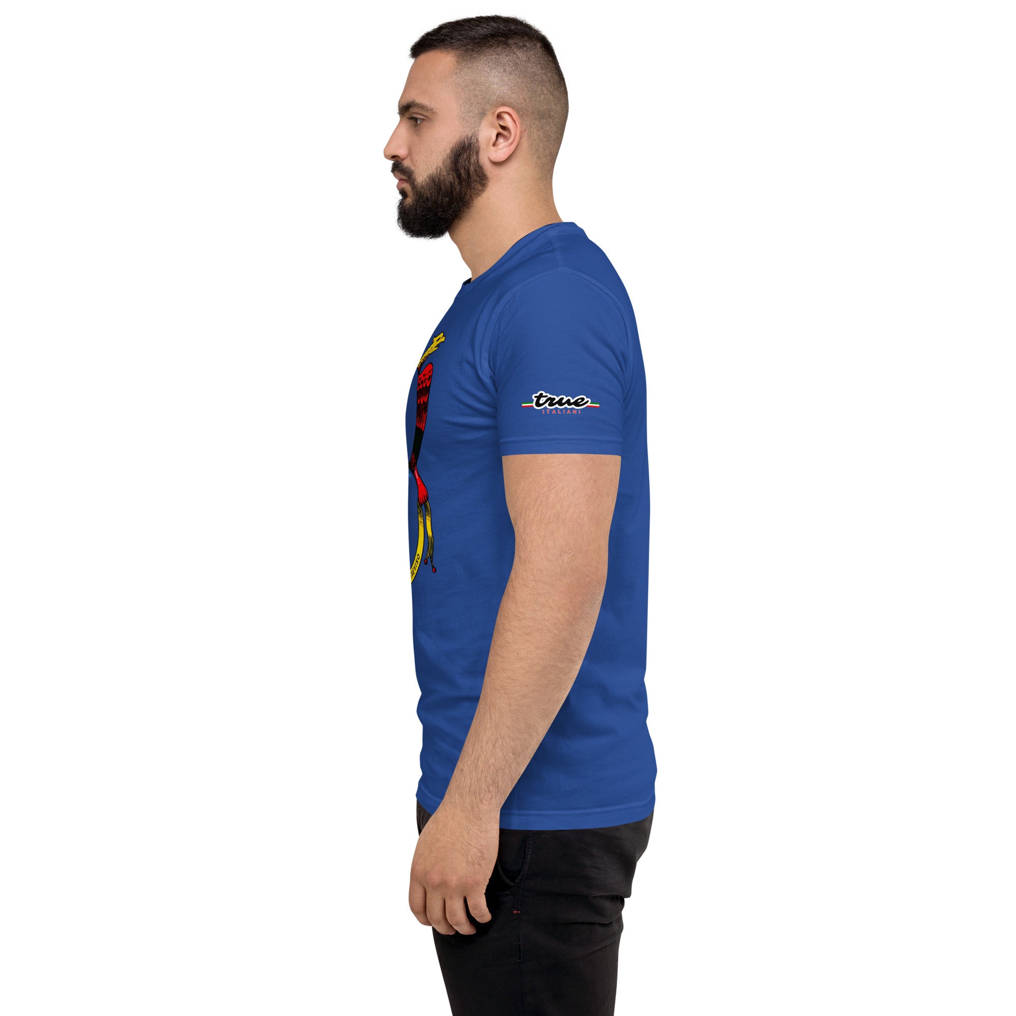 Scopa Asso di Denari Tee