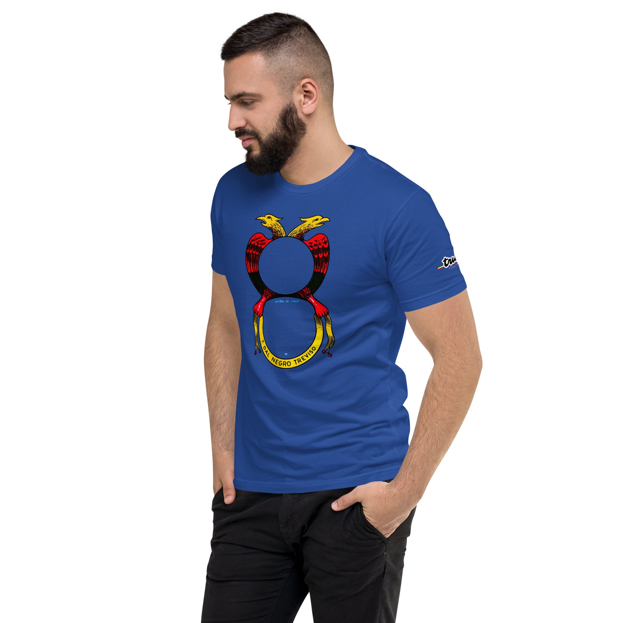 Scopa Asso di Denari Tee