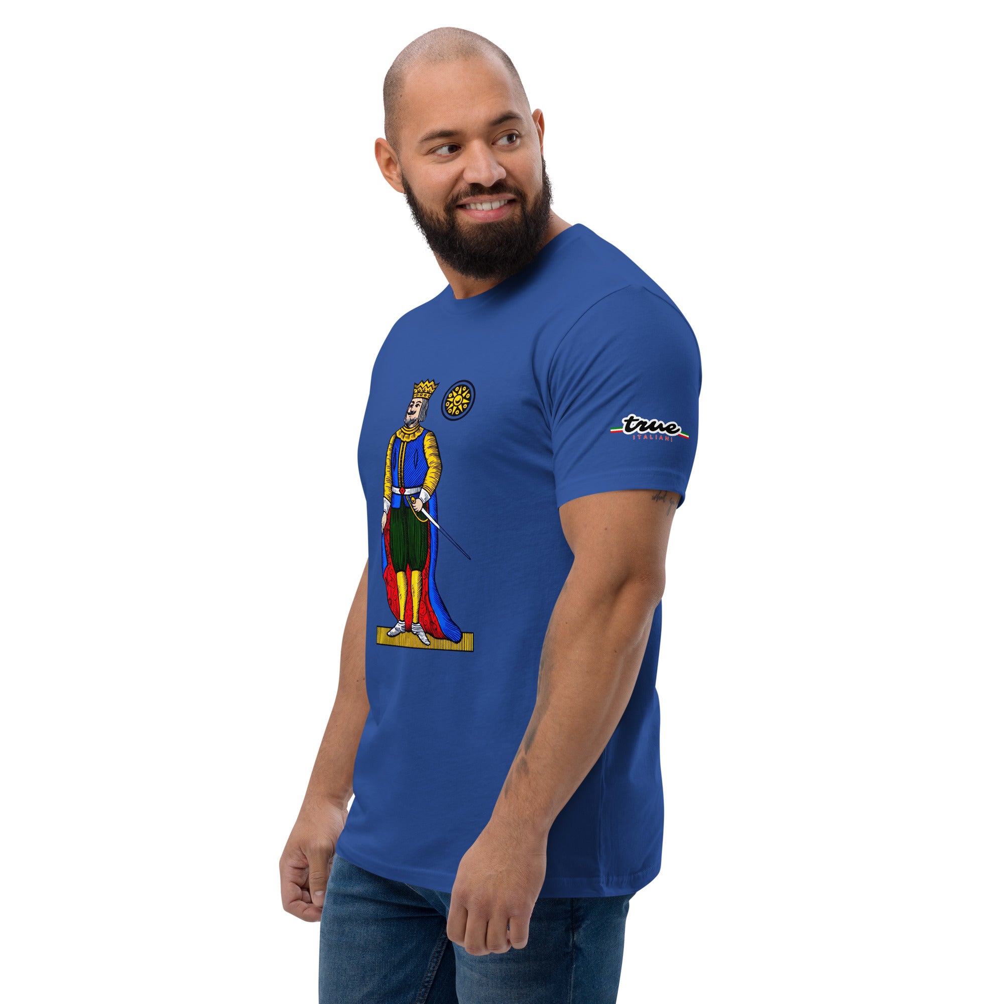 Scopa Dieci di Denari Tee