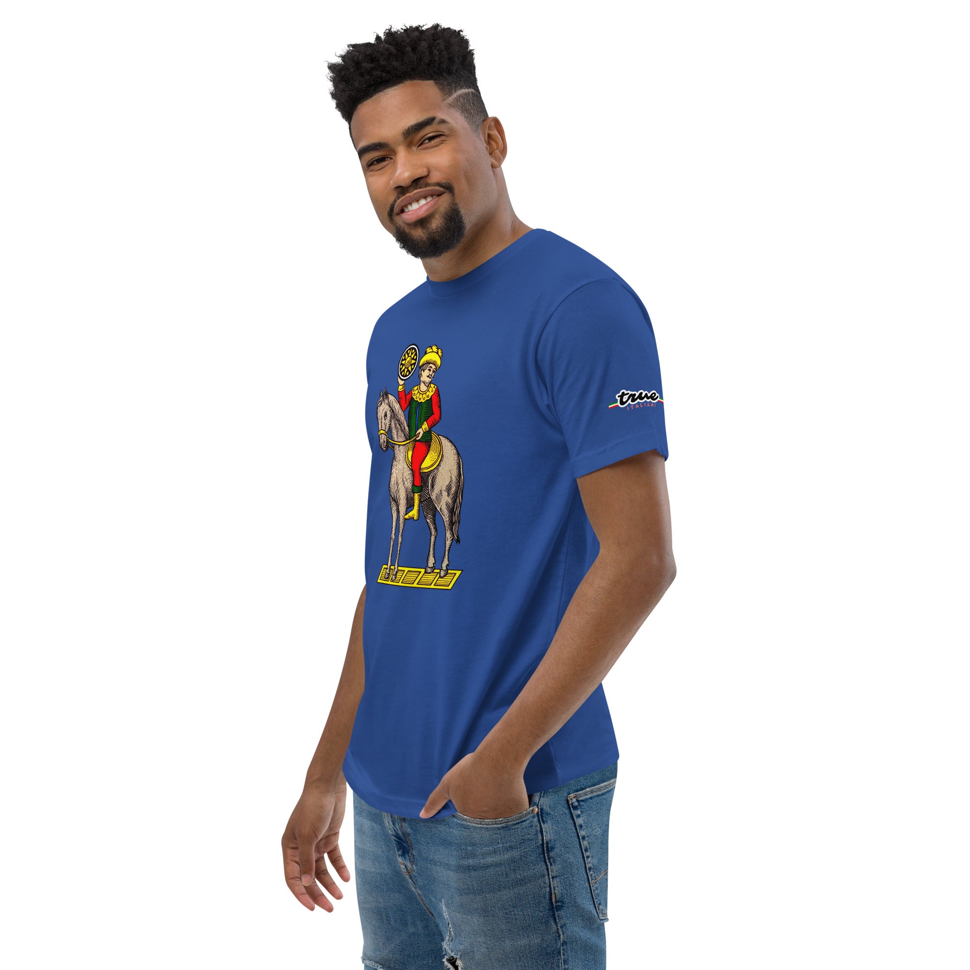 Scopa Nove di Denari Tee