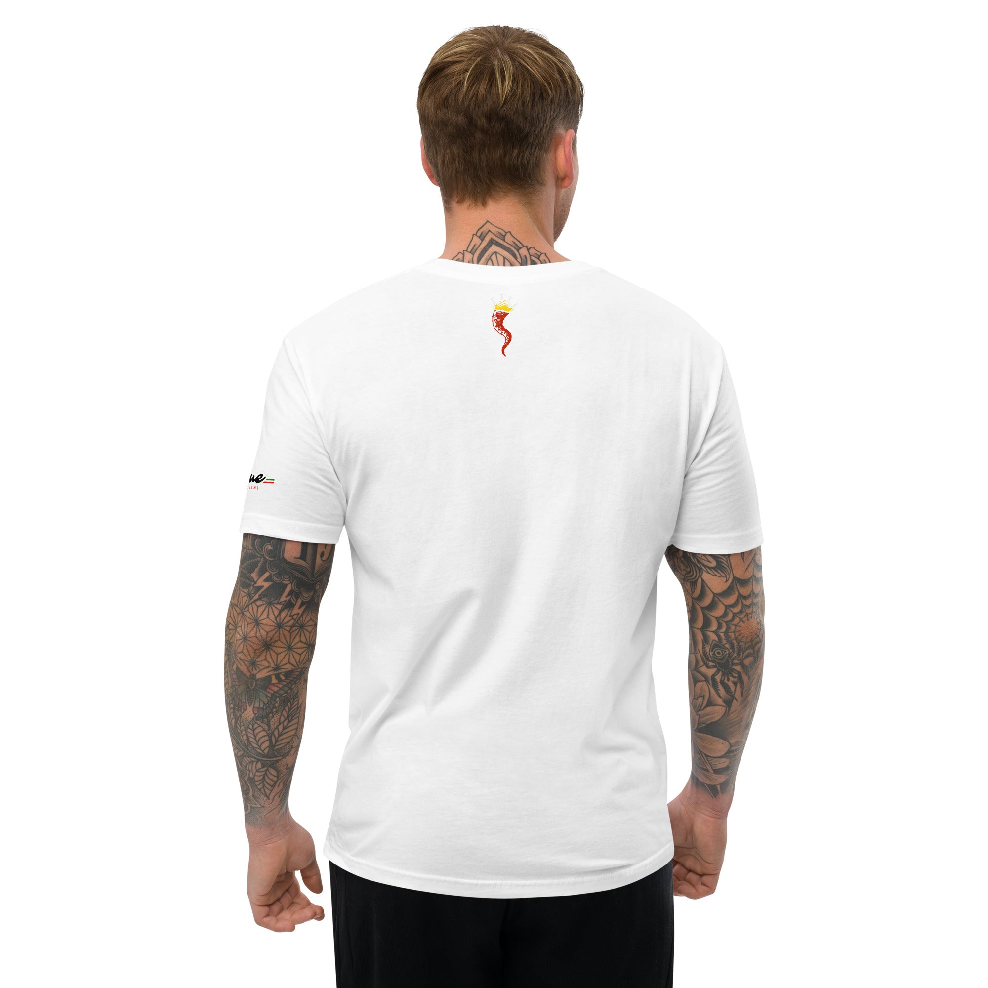 Scopa Otto di Denari Tee