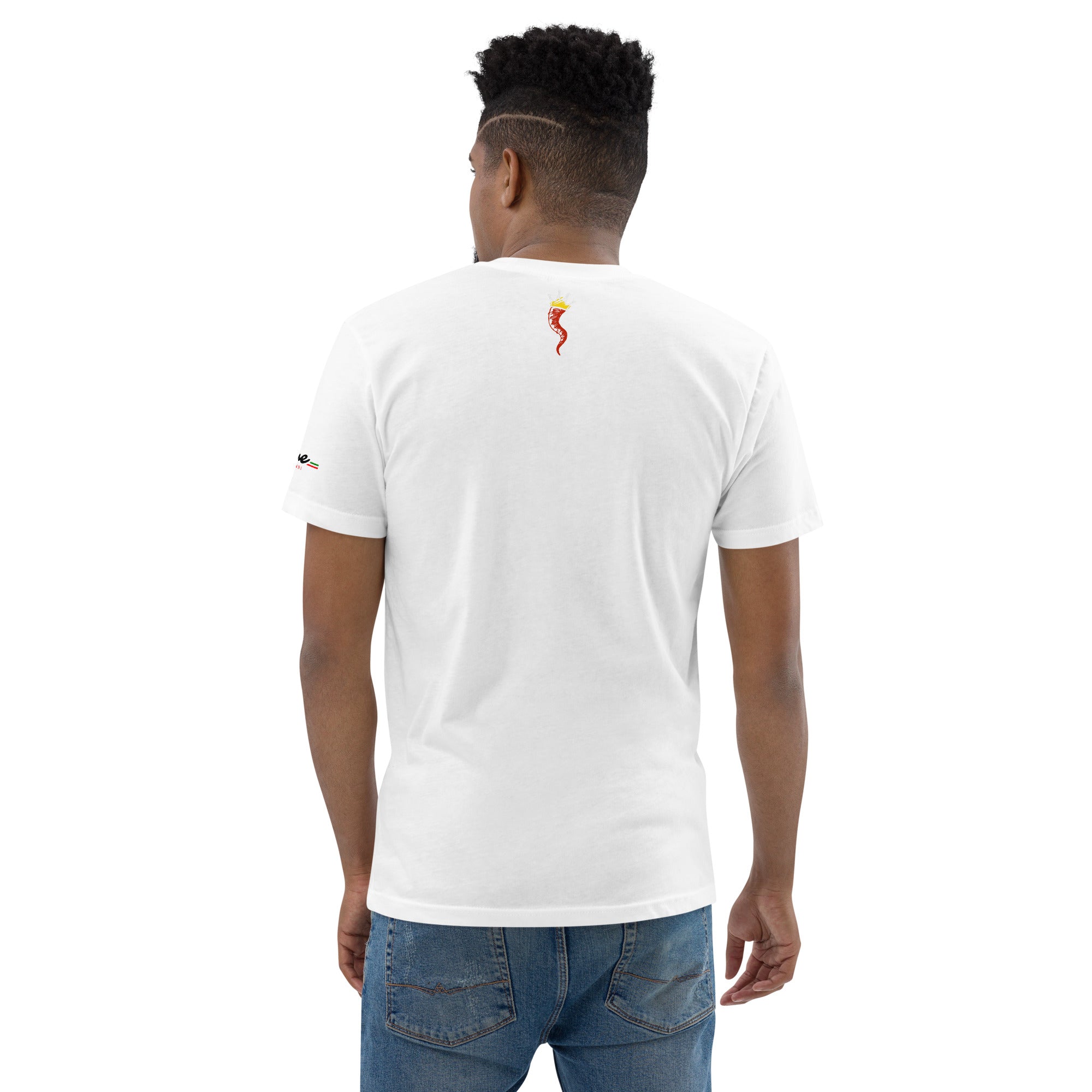 Caserta Strada Tee