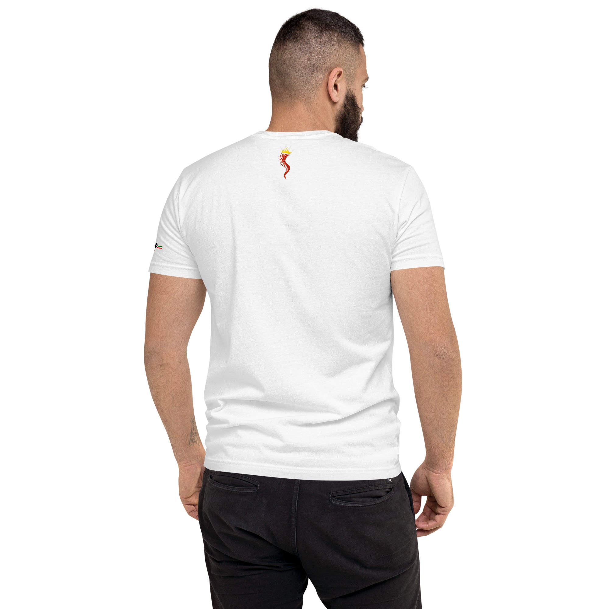 Frosinone Strada Tee