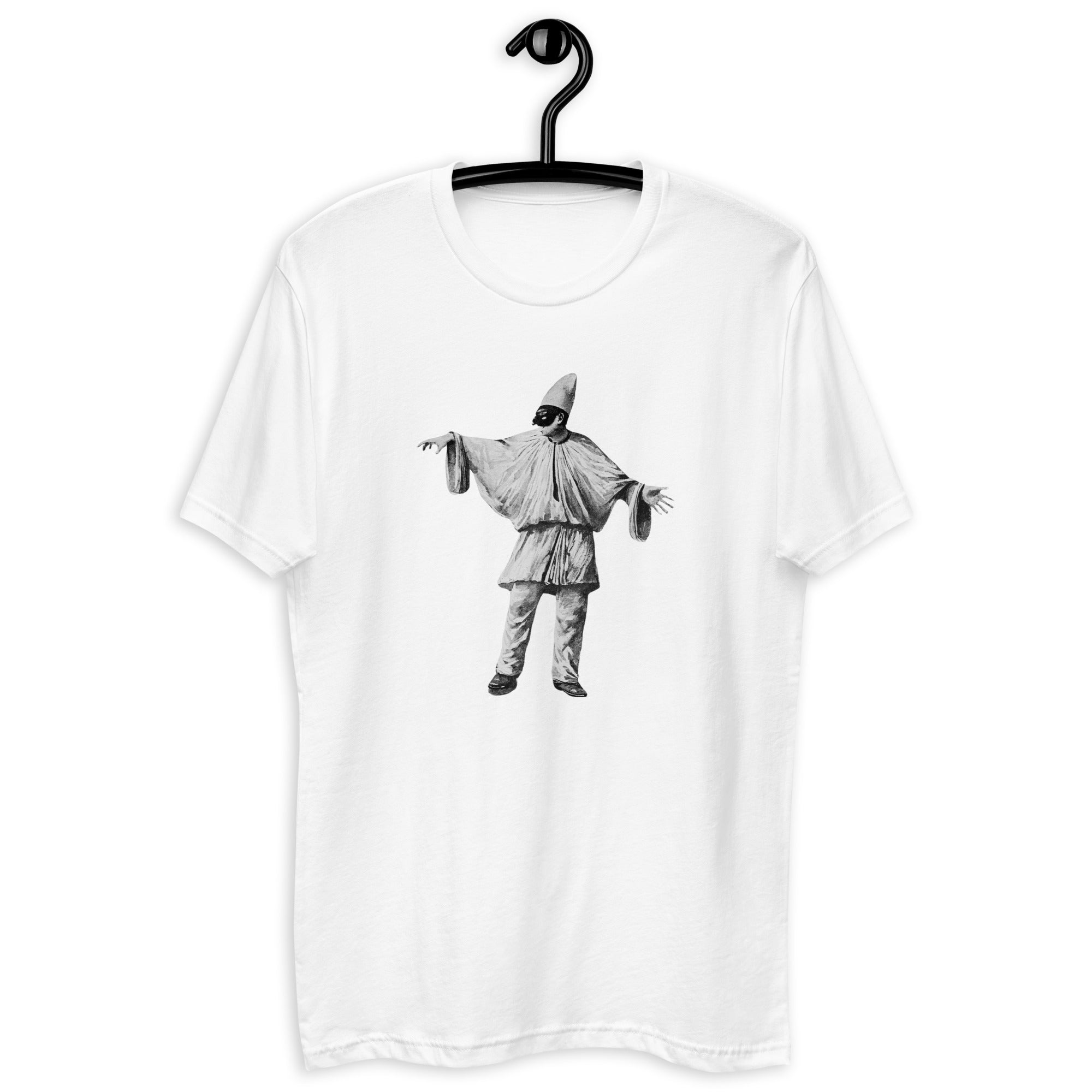 Pulcinella Unisex Tee