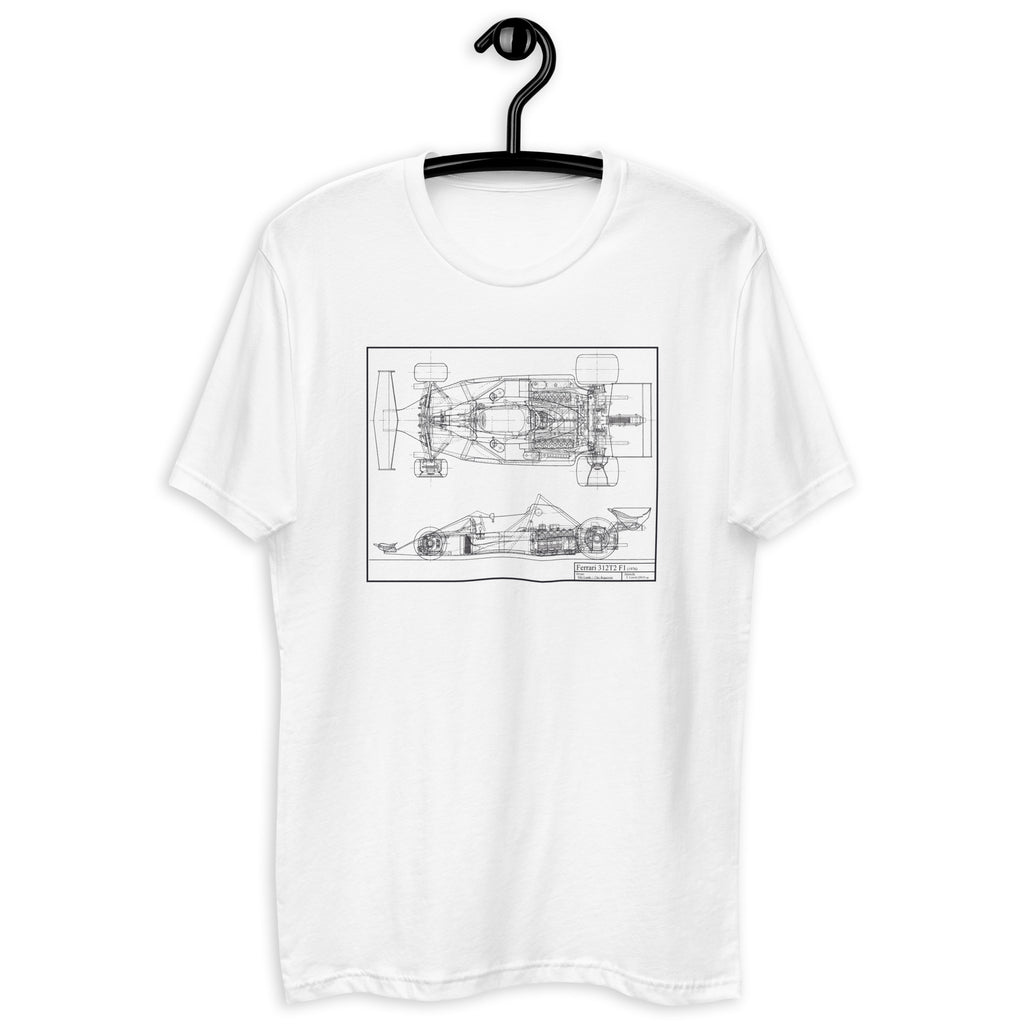 1975 Lauda Unisex Tee
