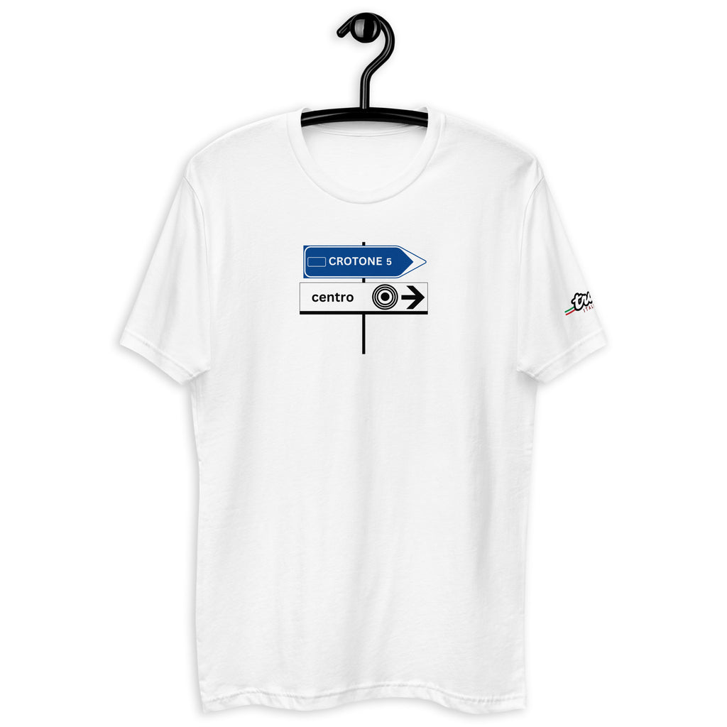 Crotone Strada Tee