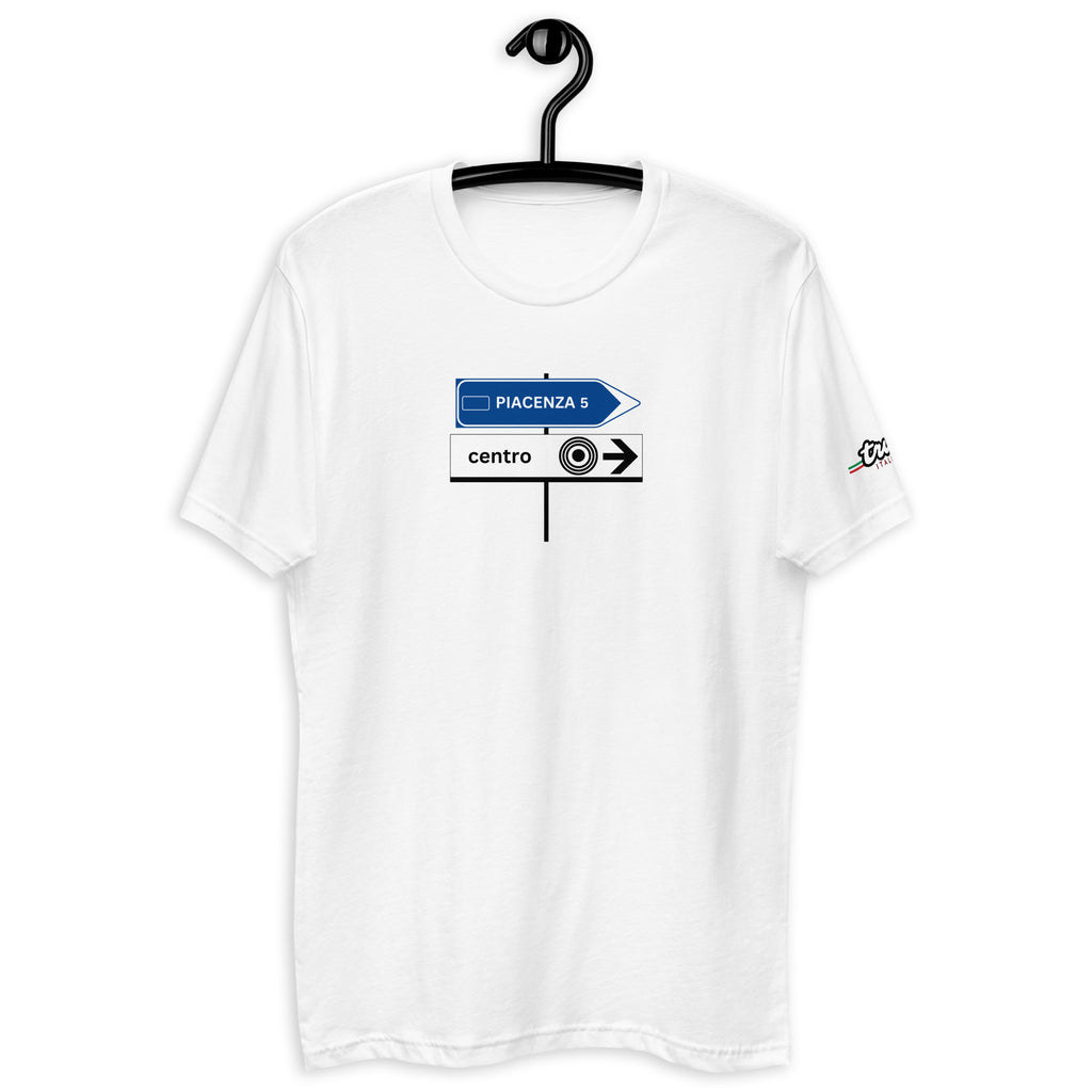 Piacenza Strada Tee