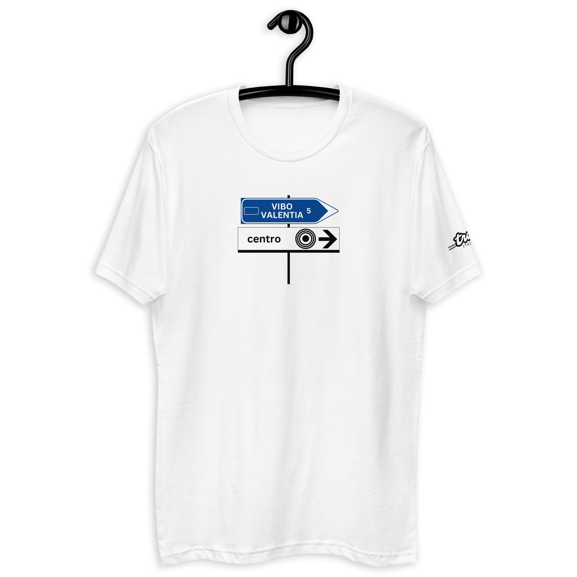 Vibo-Valentia Strada Tee