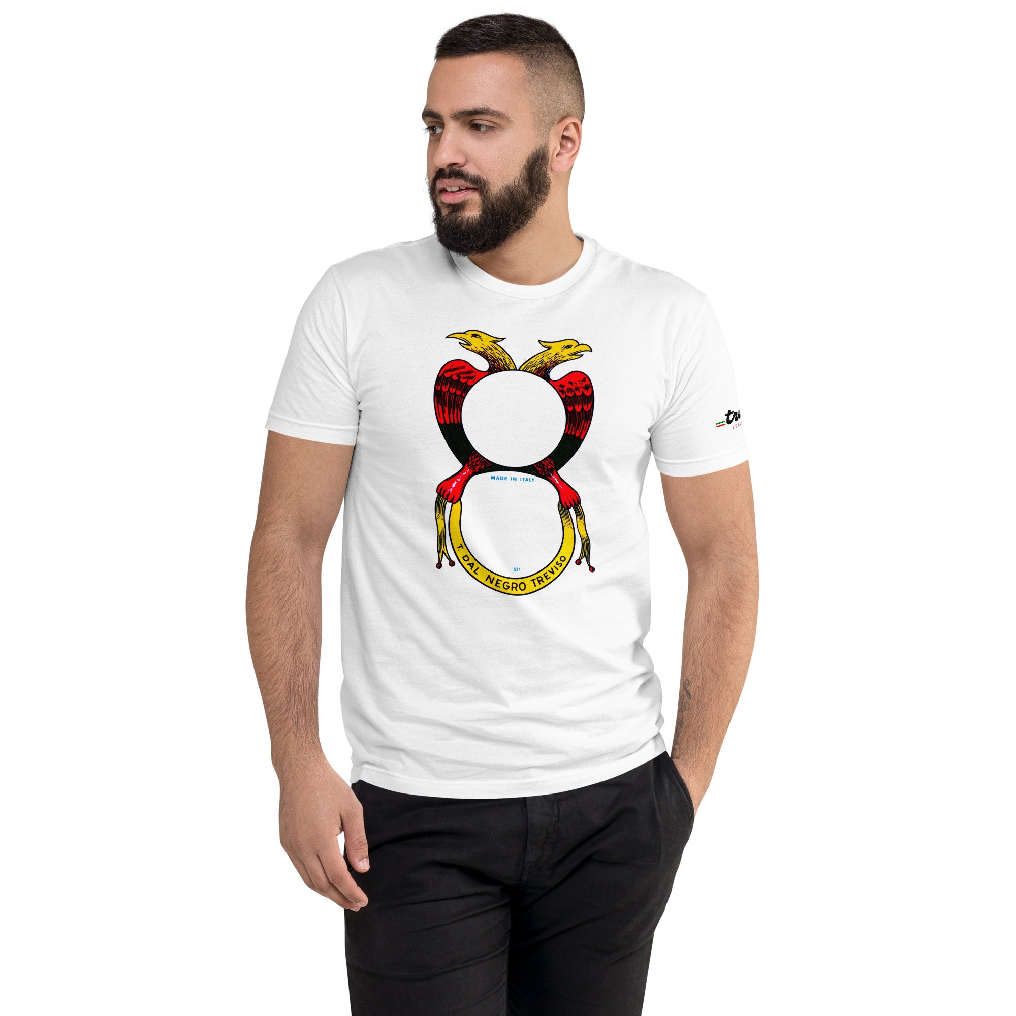 Scopa Asso di Denari Tee
