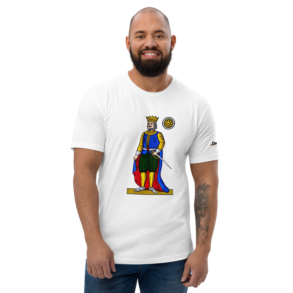 Scopa Dieci di Denari Tee