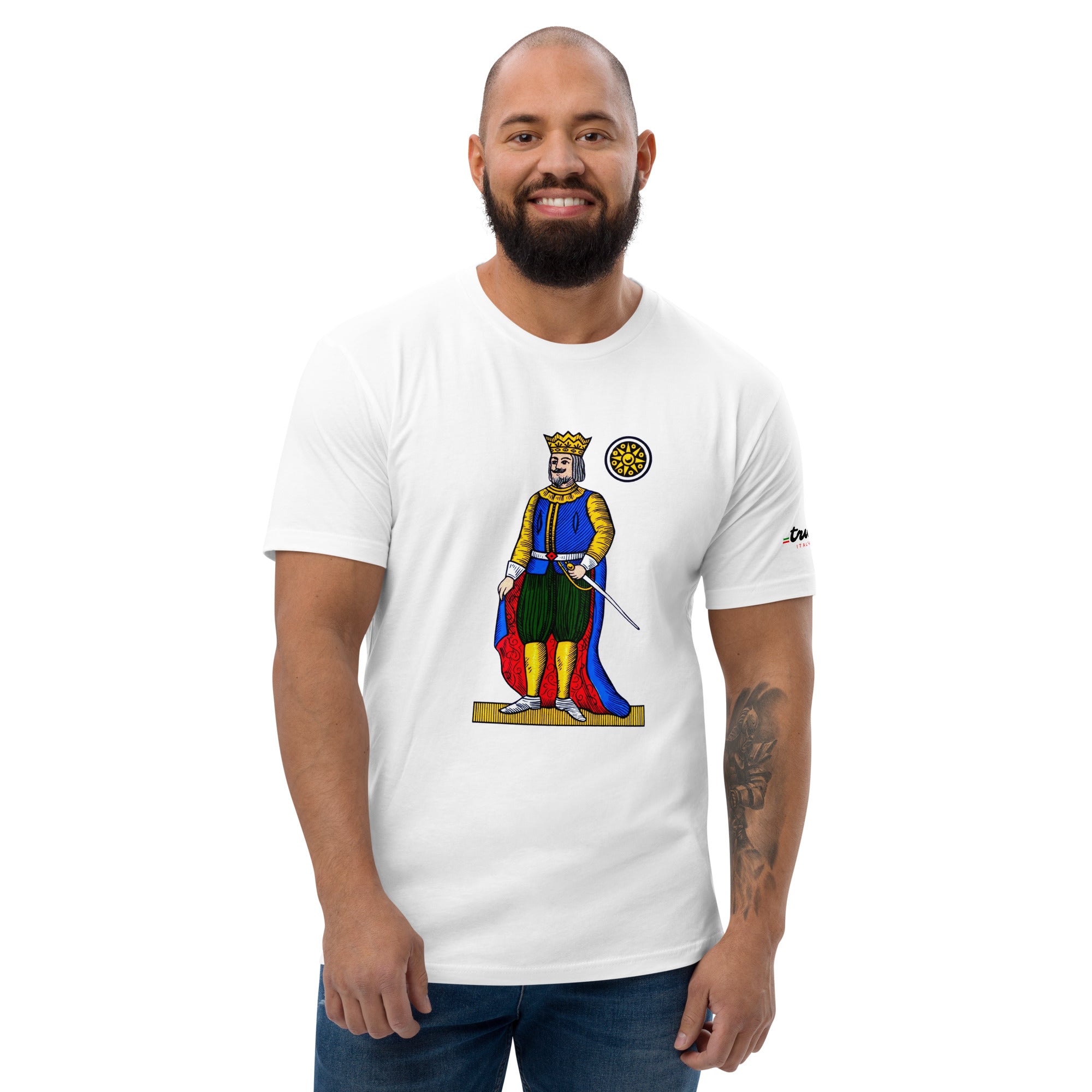 Scopa Dieci di Denari Tee