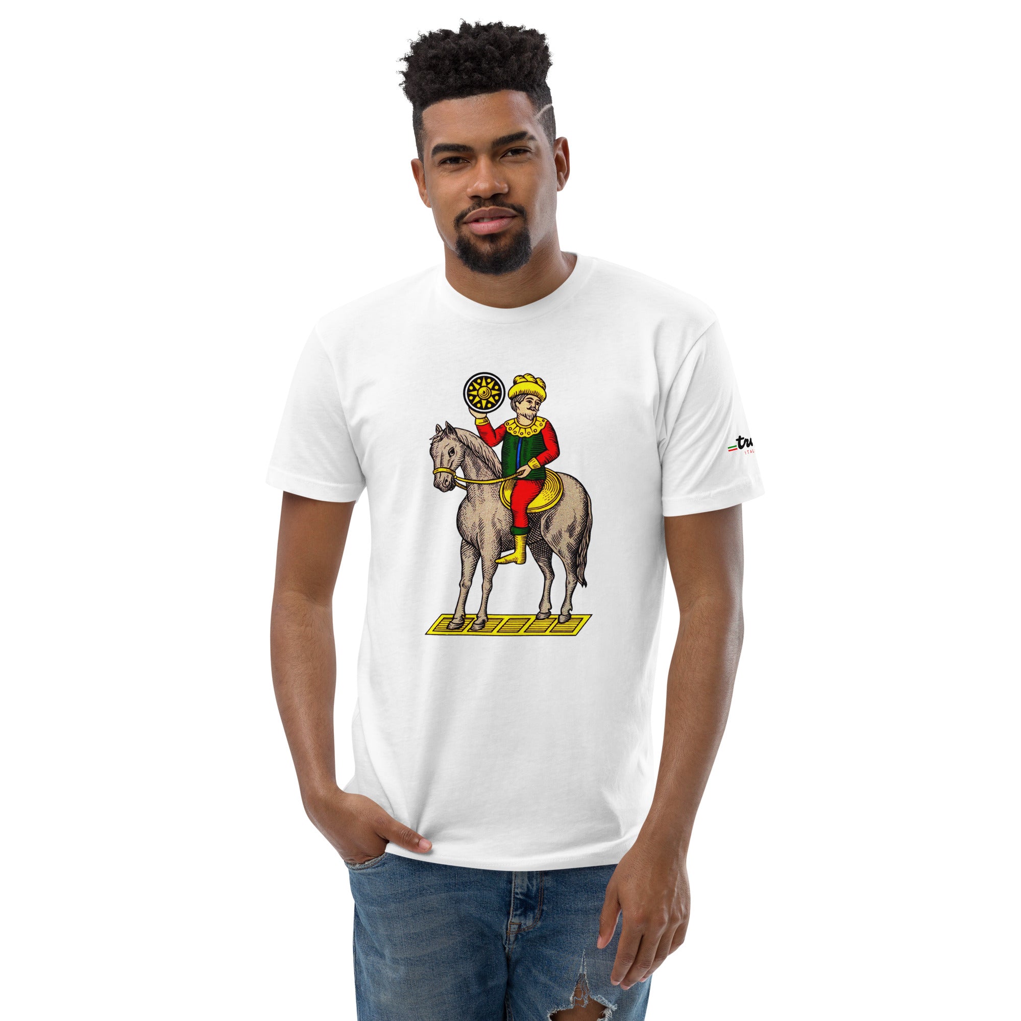 Scopa Nove di Denari Tee