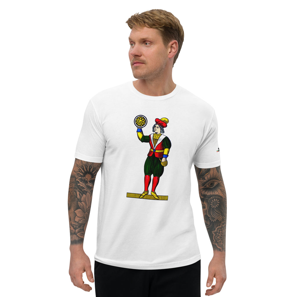 Scopa Otto di Denari Tee