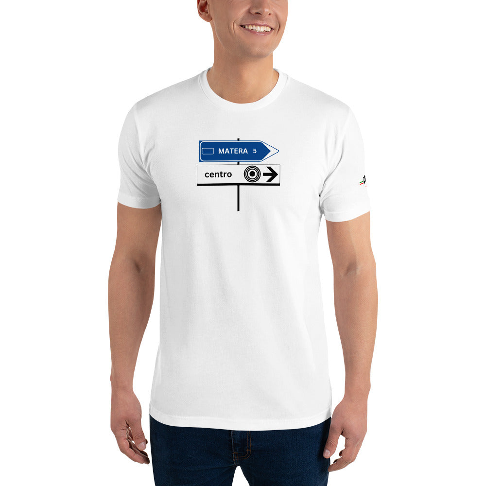 Matera Strada Tee