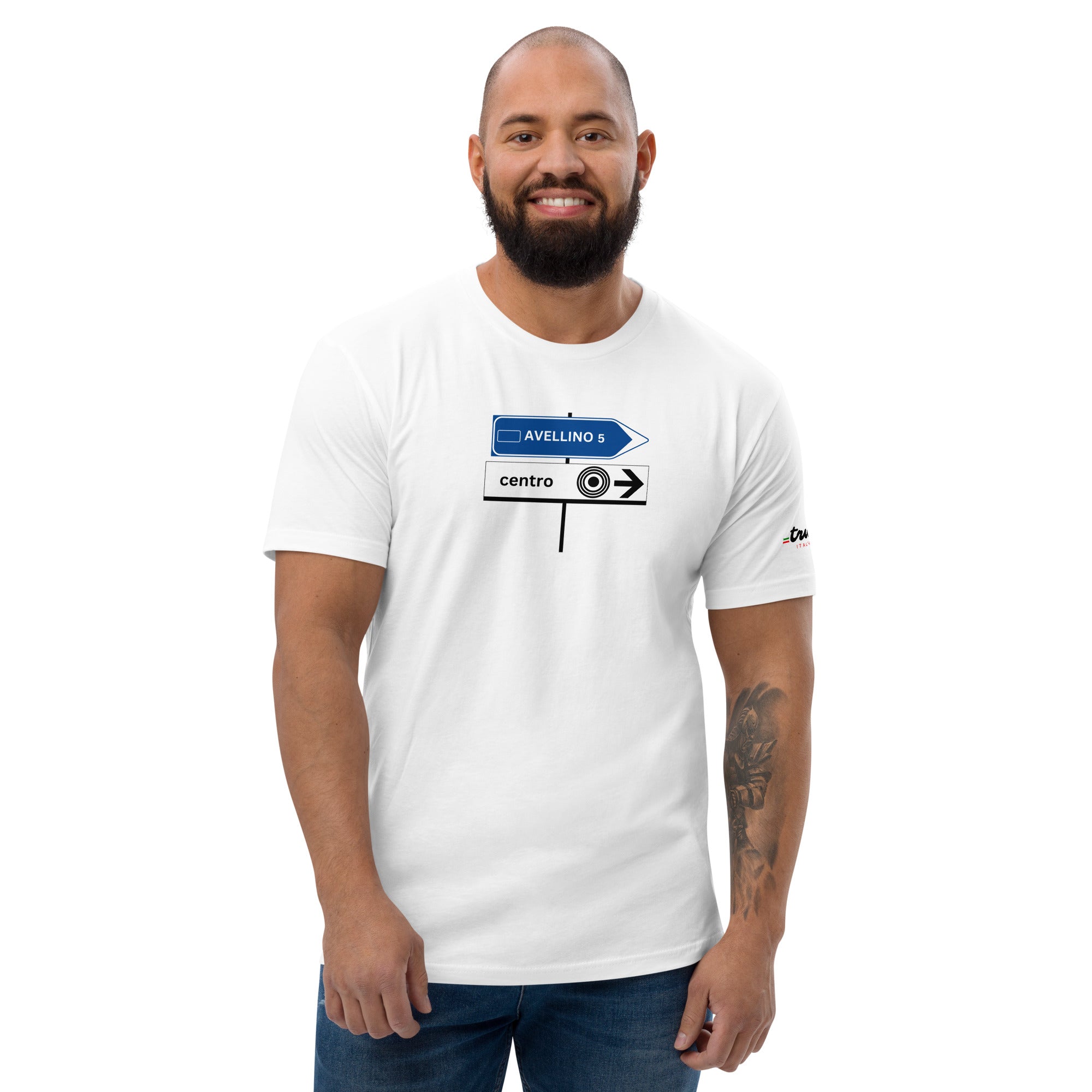 Avellino Strada Tee