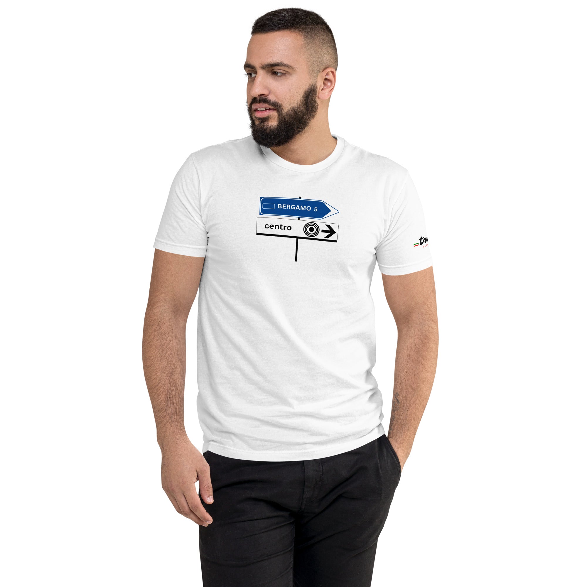 Bergamo Strada Tee