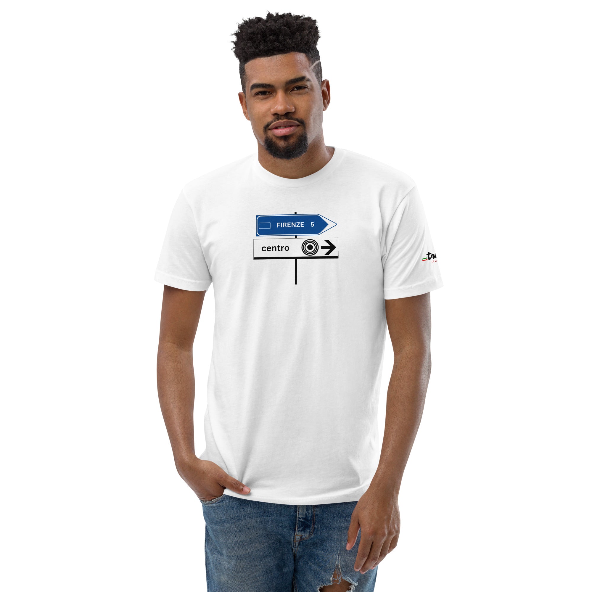 Firenze Strada Tee
