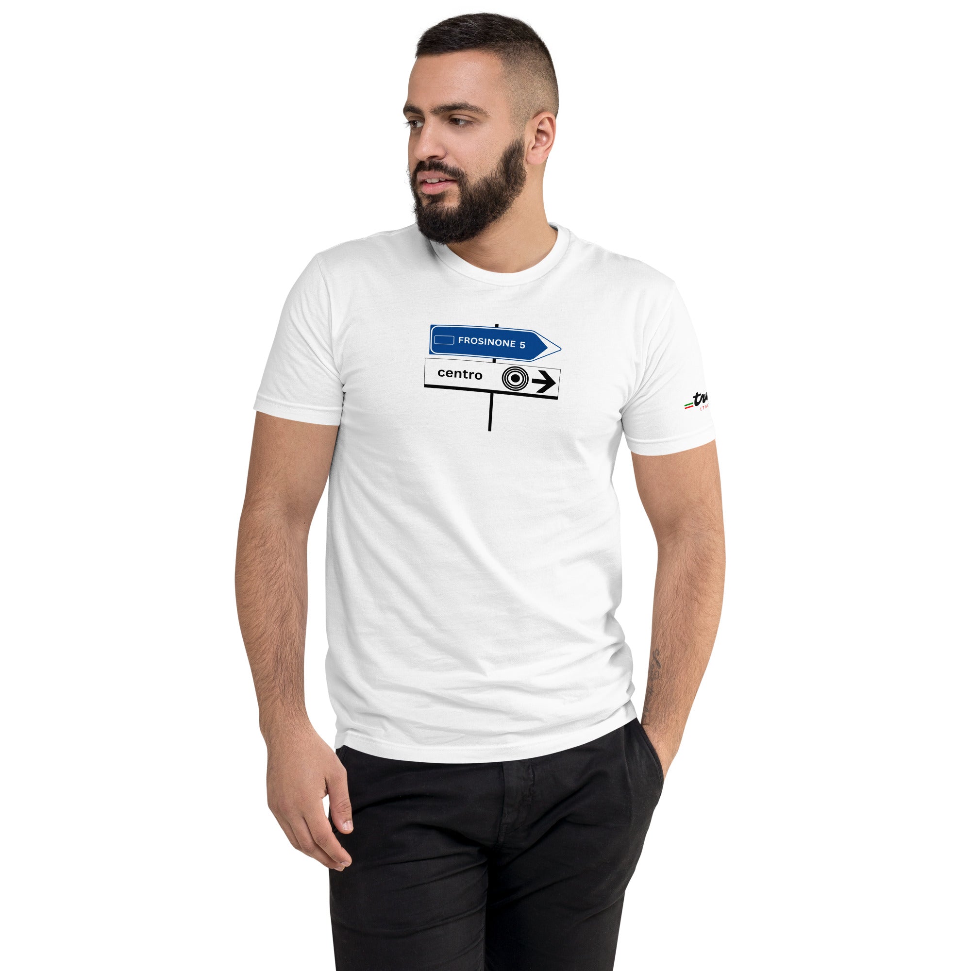 Frosinone Strada Tee
