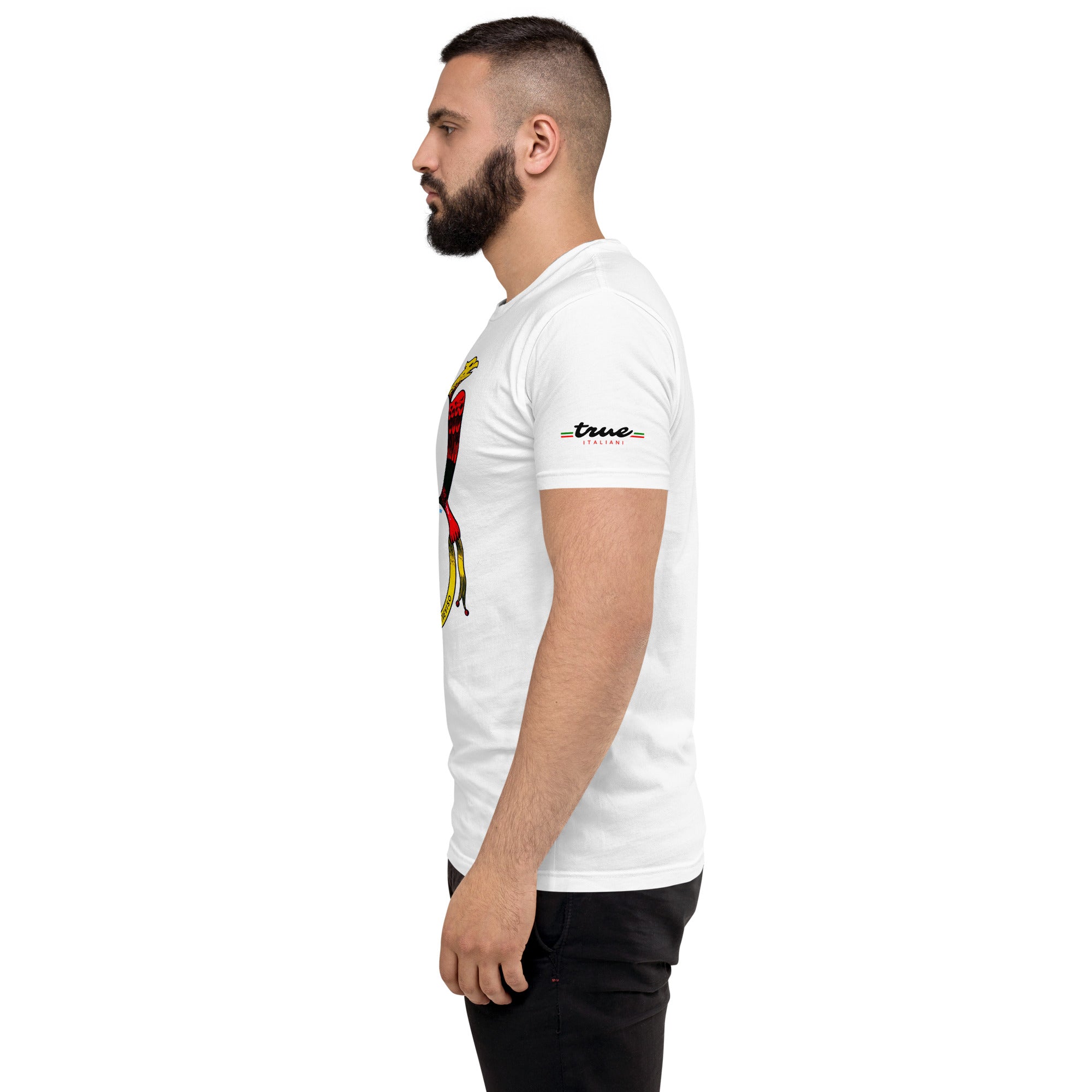 Scopa Asso di Denari Tee