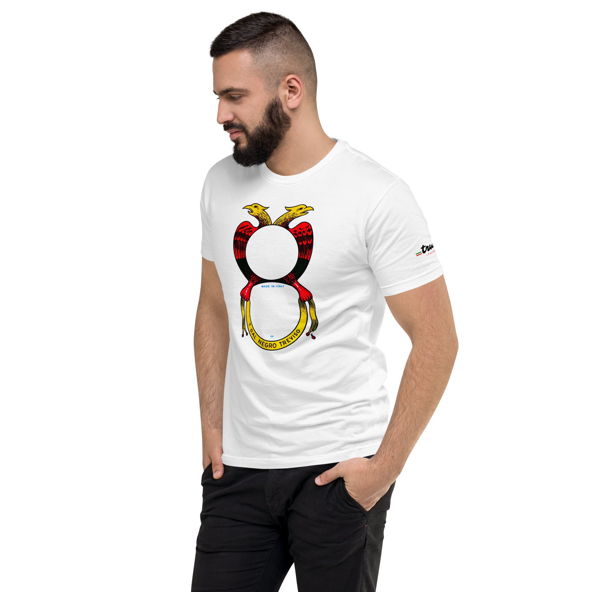 Scopa Asso di Denari Tee