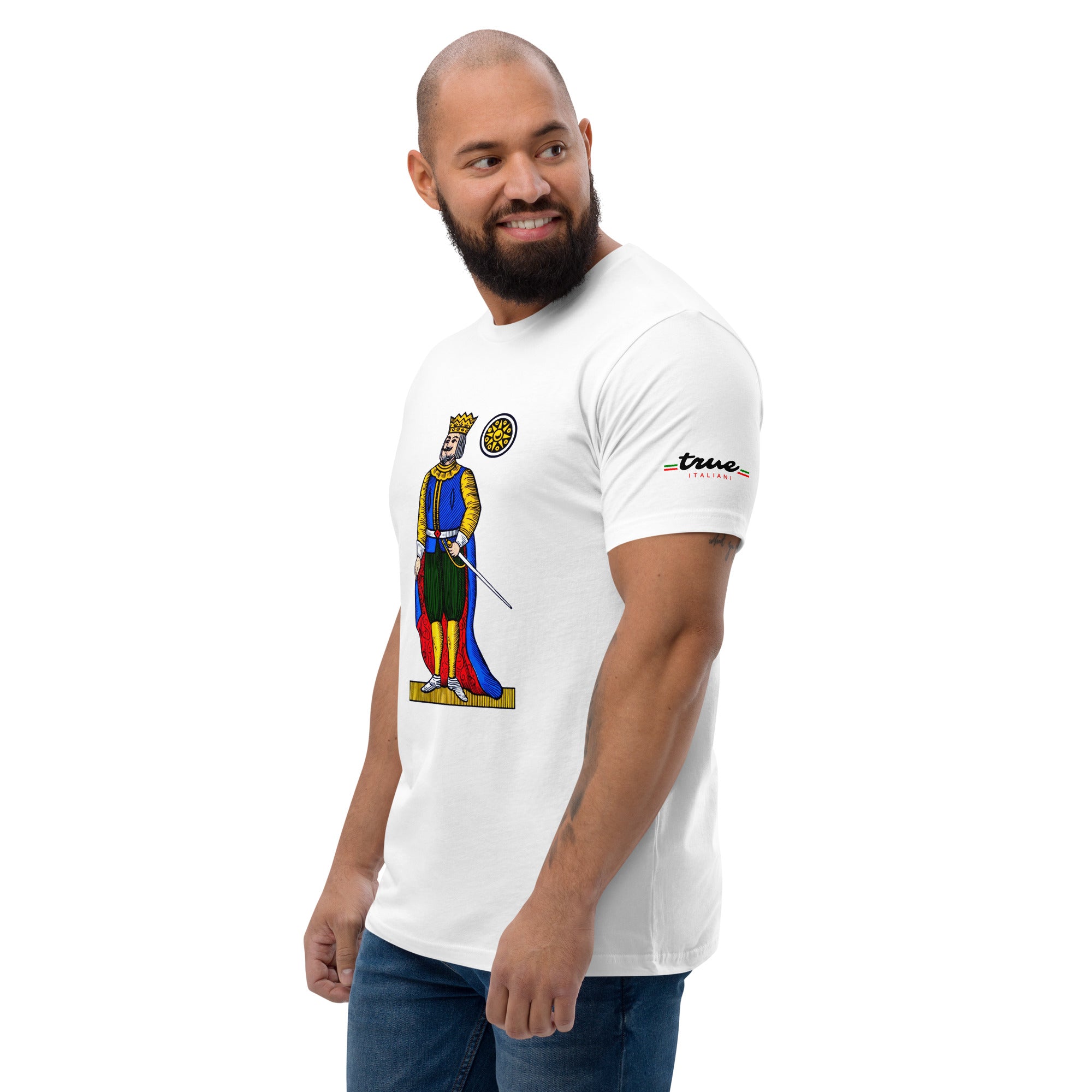 Scopa Dieci di Denari Tee
