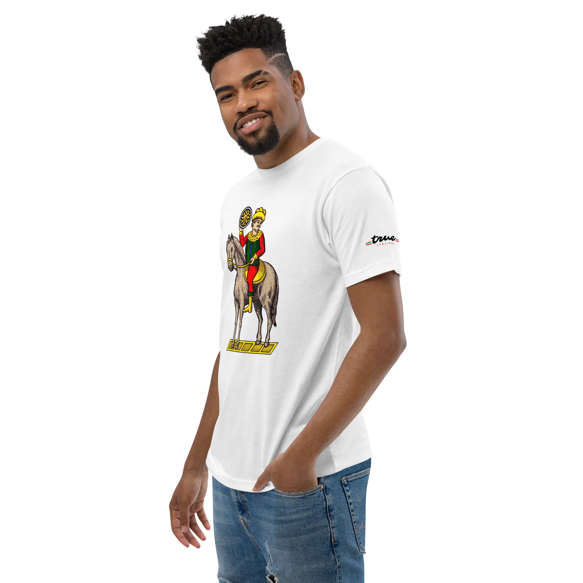 Scopa Nove di Denari Tee
