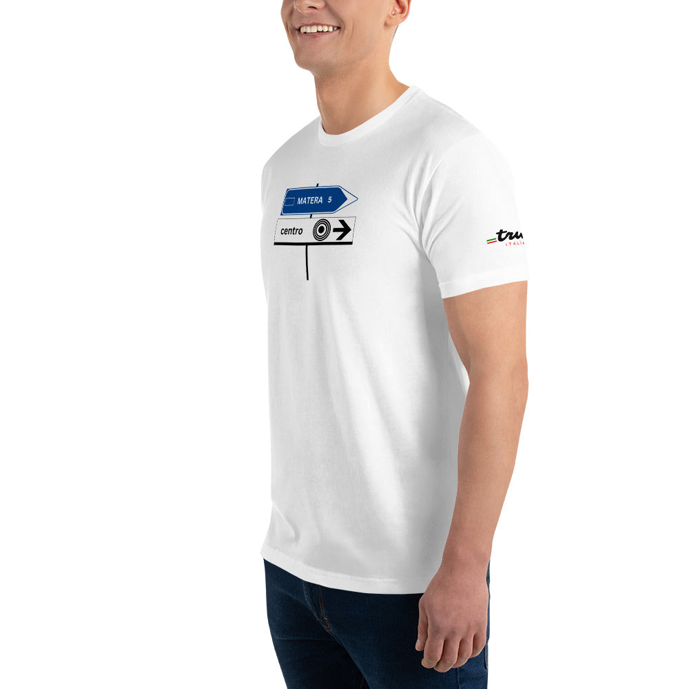 Matera Strada Tee