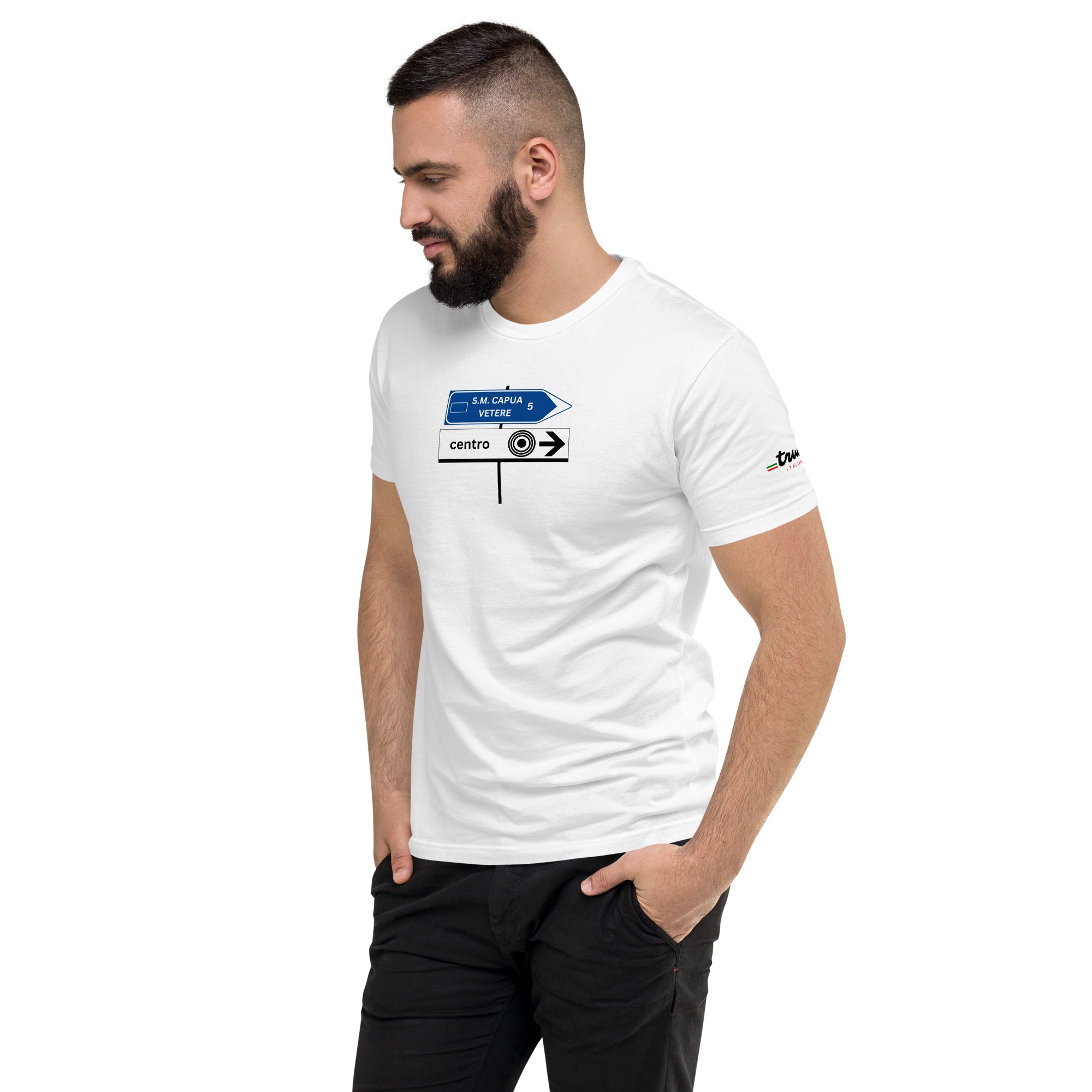 S.M. Capua Vetere Strada Tee