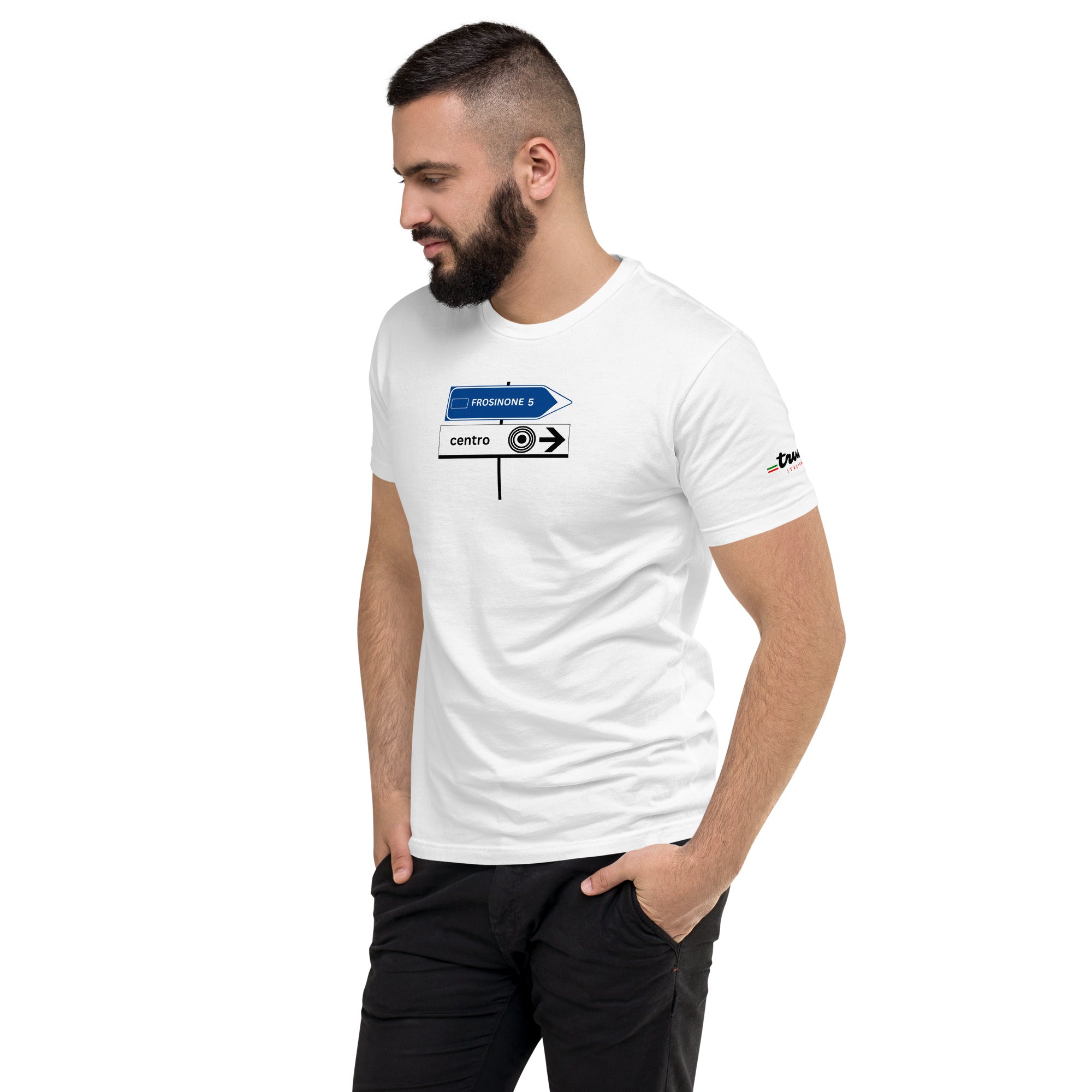 Frosinone Strada Tee