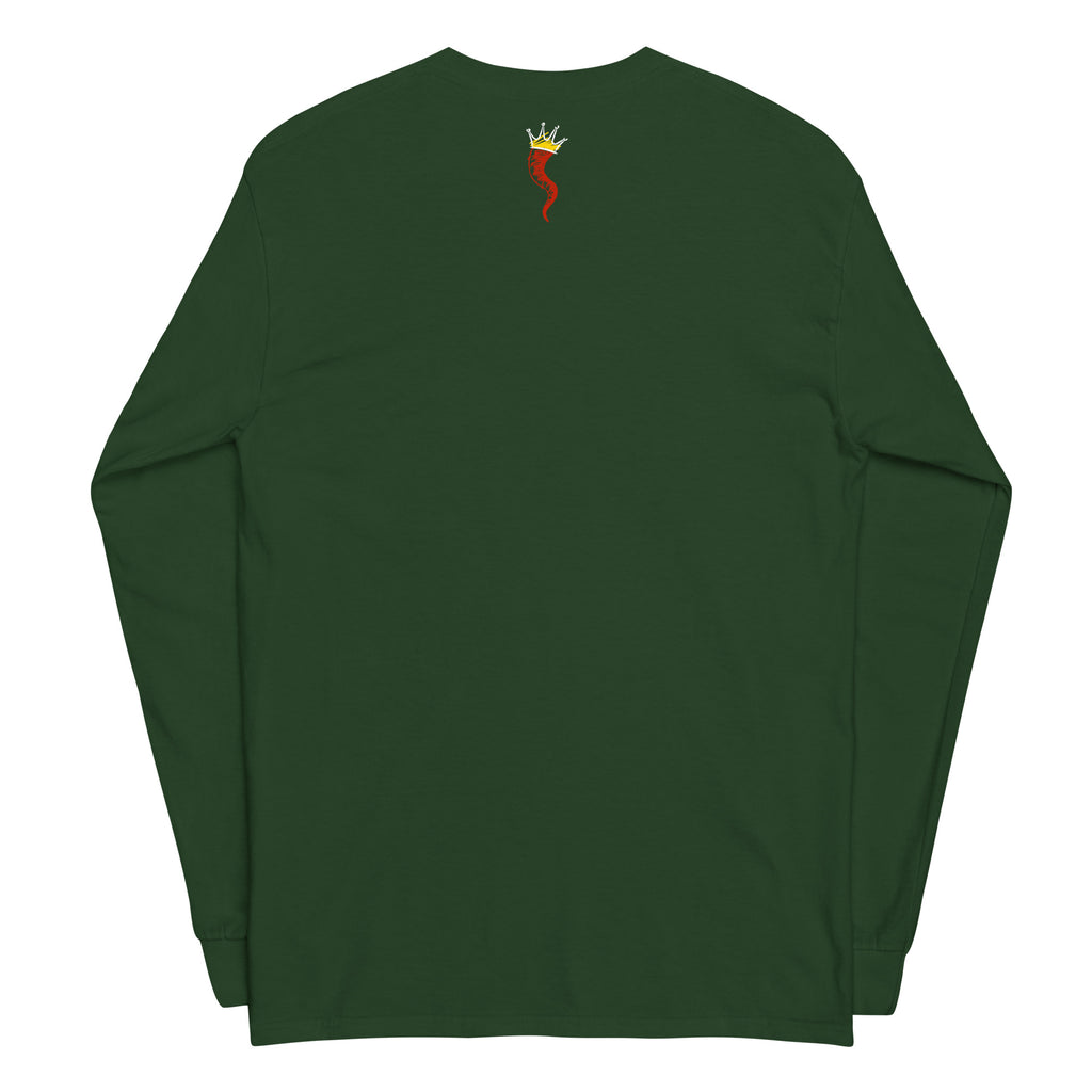 Vero Italiano Unisex Long Sleeve Shirt