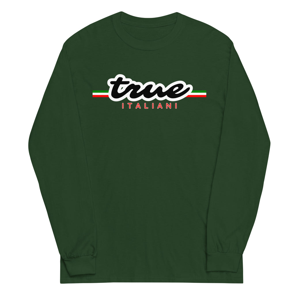 Vero Italiano Unisex Long Sleeve Shirt