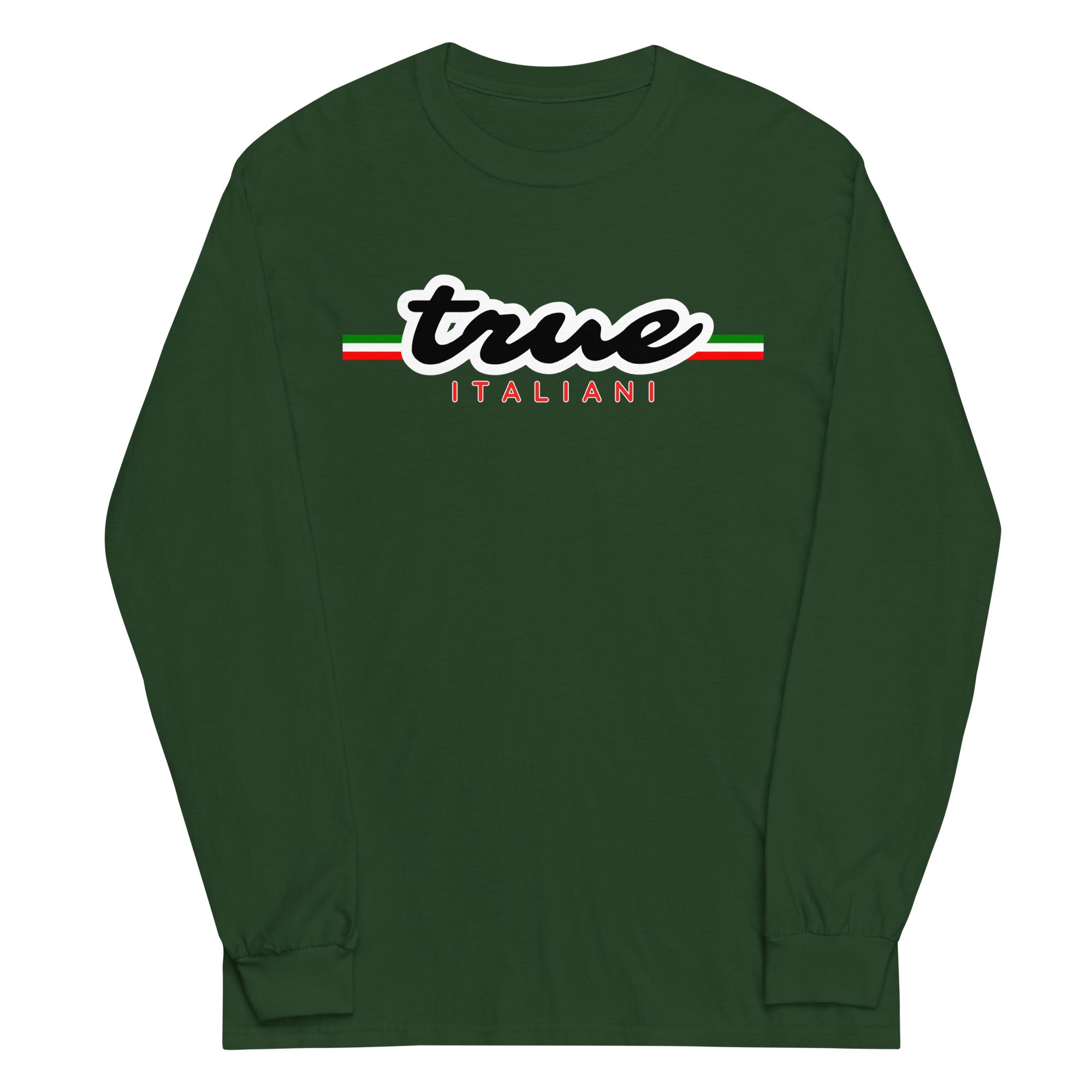 Vero Italiano Unisex Long Sleeve Shirt