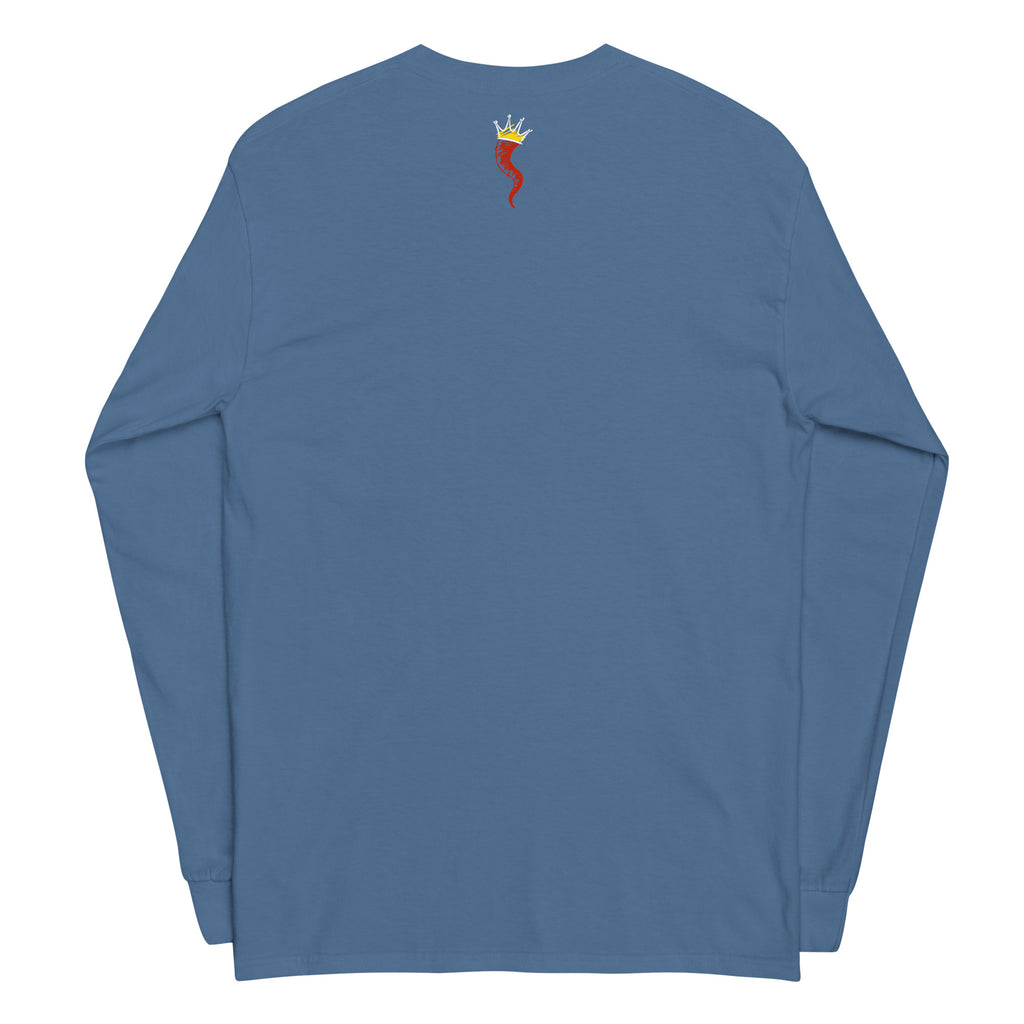 Vero Italiano Unisex Long Sleeve Shirt