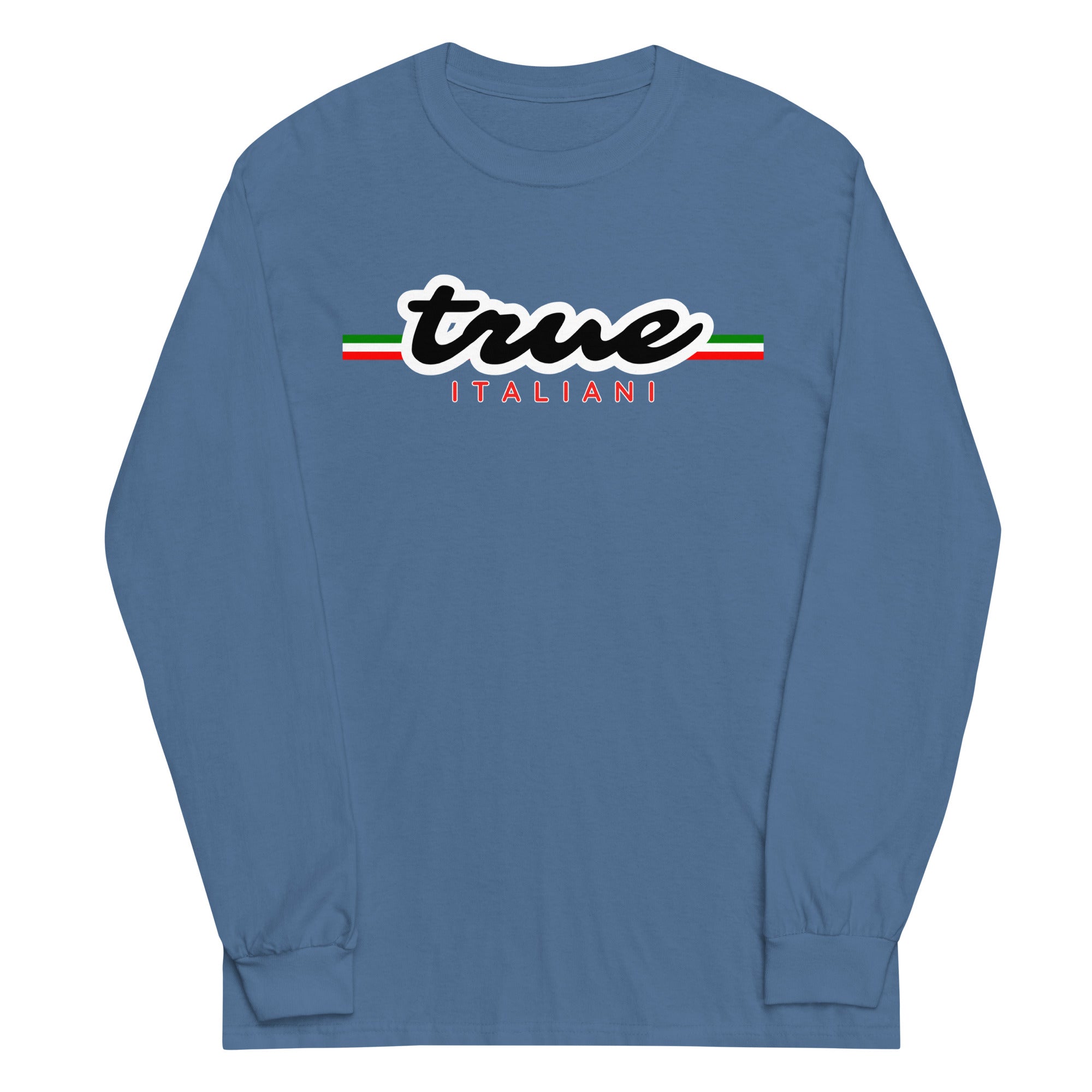 Vero Italiano Unisex Long Sleeve Shirt