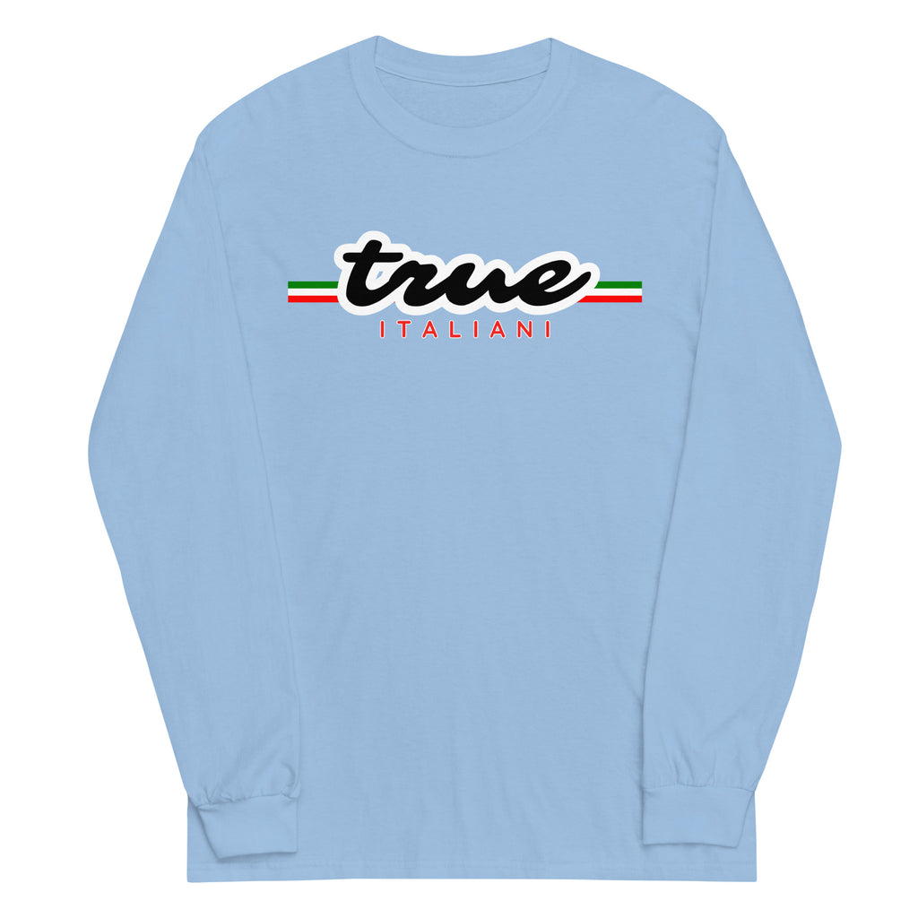 Vero Italiano Unisex Long Sleeve Shirt