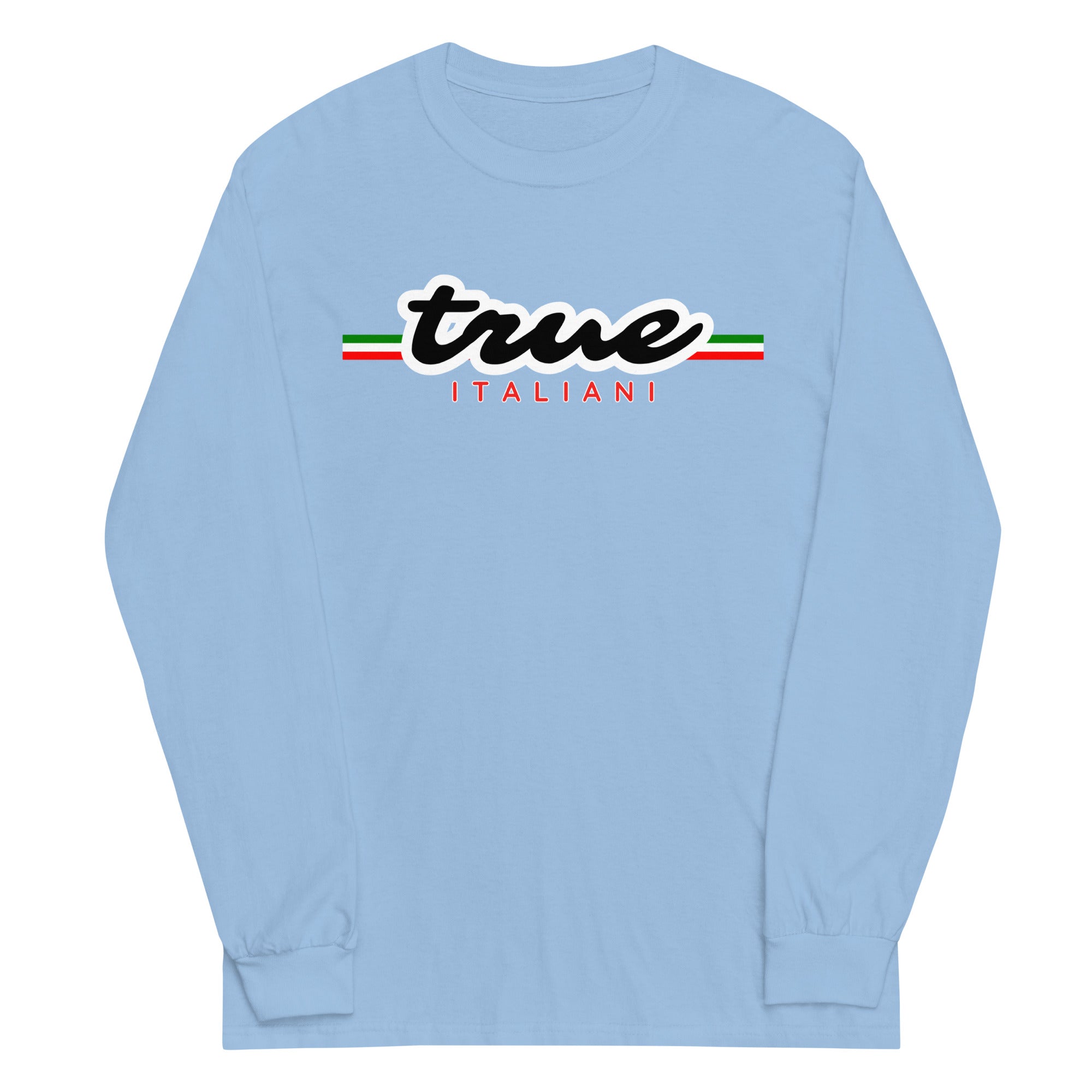 Vero Italiano Unisex Long Sleeve Shirt