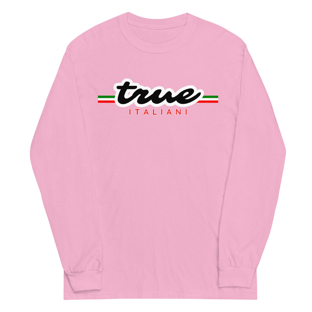 Vero Italiano Unisex Long Sleeve Shirt