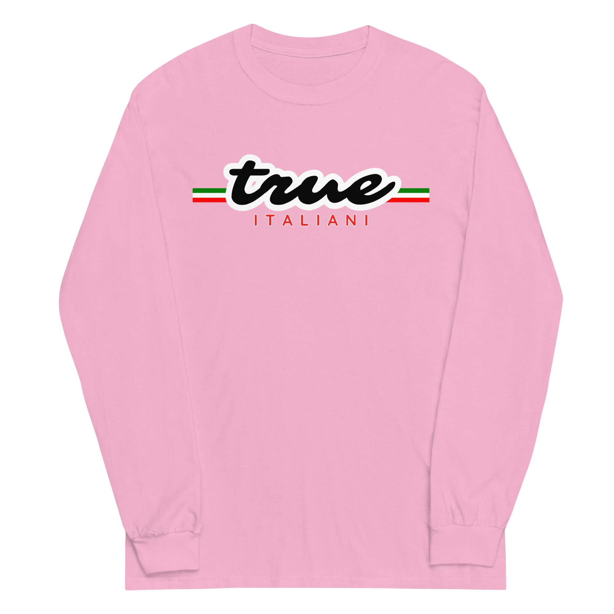 Vero Italiano Unisex Long Sleeve Shirt